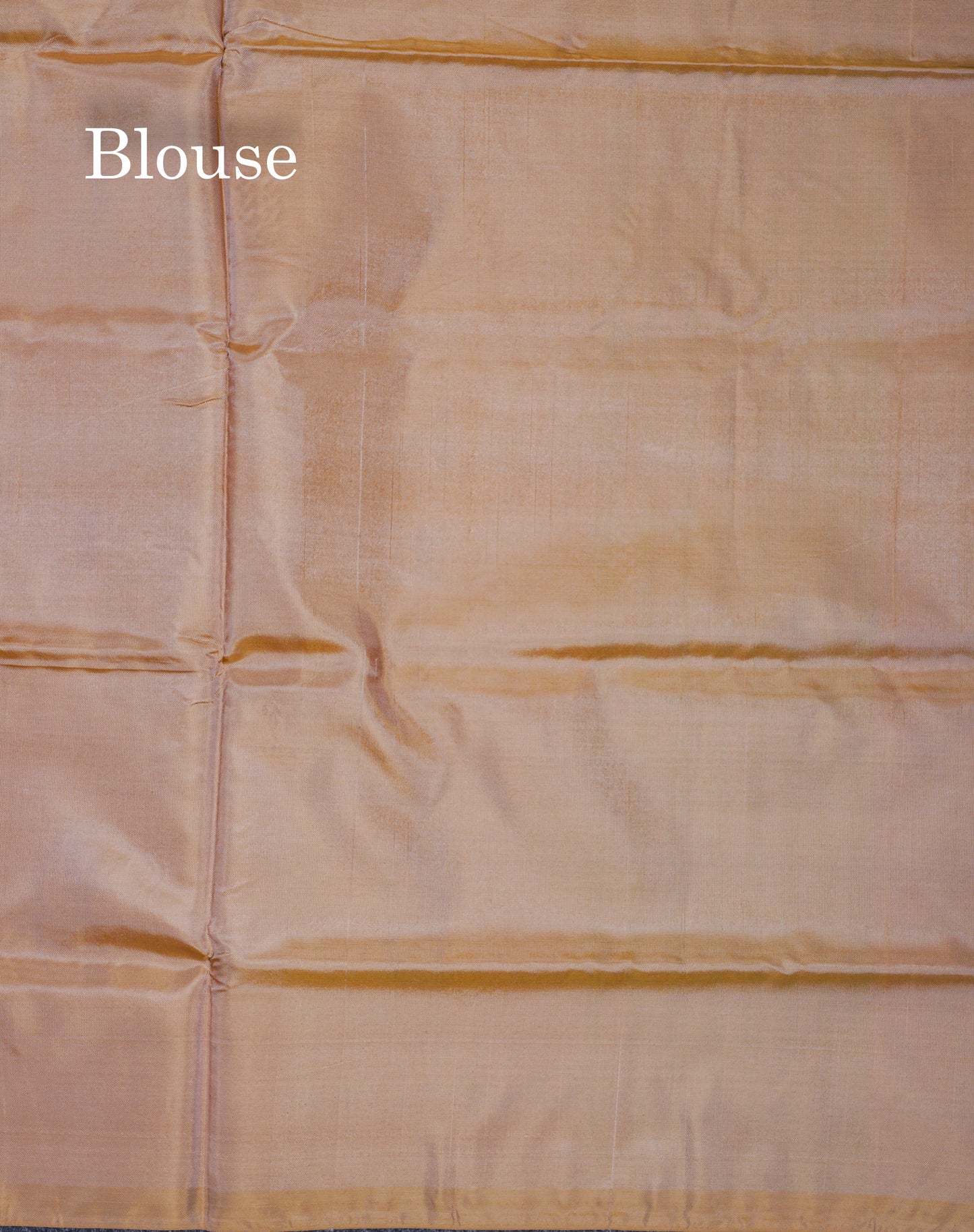 Light Lavender Thread work Buttas Banana Pinth Saree (Vaazhainaar Pattu) With Contrast Sandal Blouse