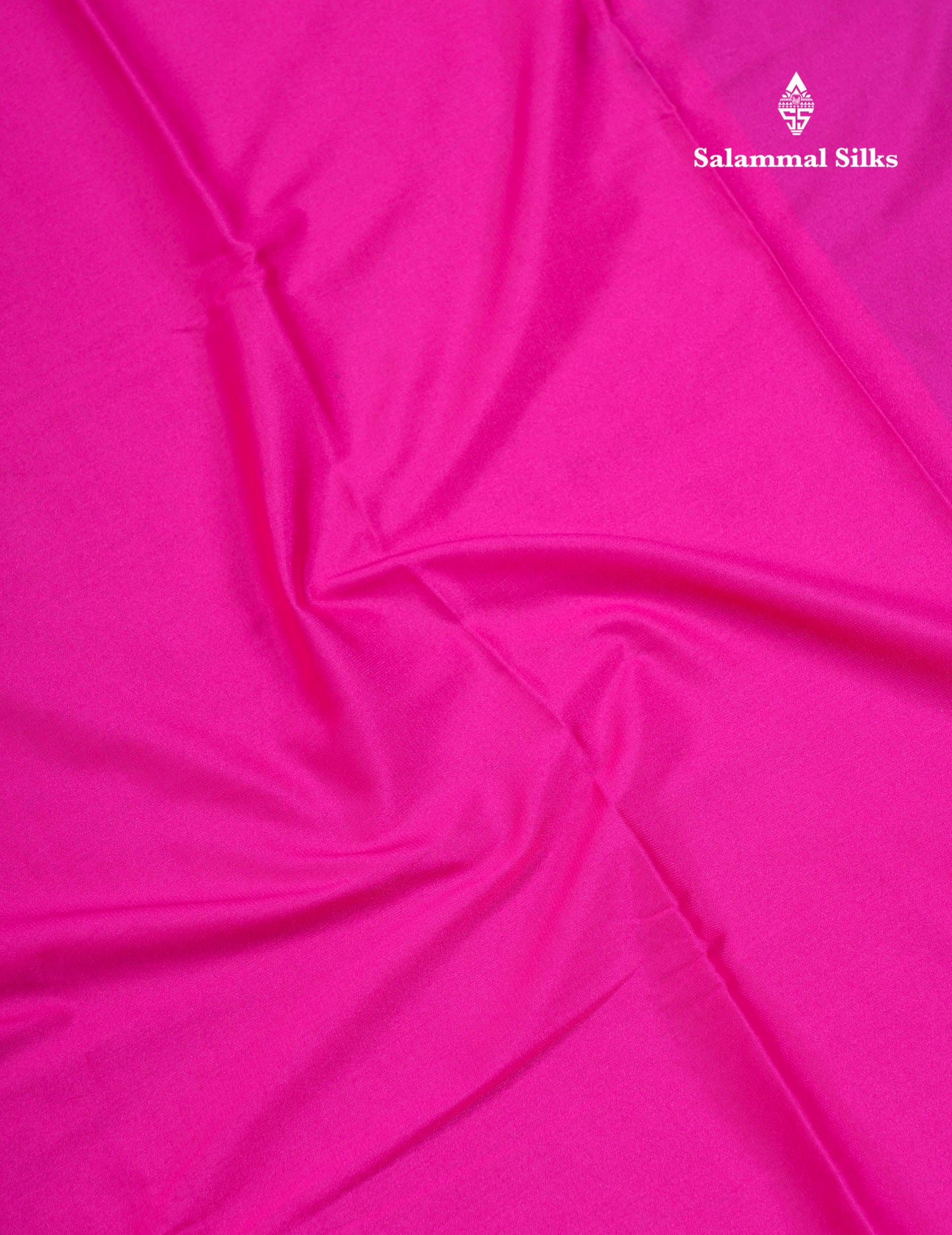 Beautiful Cream Sandal Plain Semi Mysore Silk Saree With Contrast Dark Maroon Traditional Border
