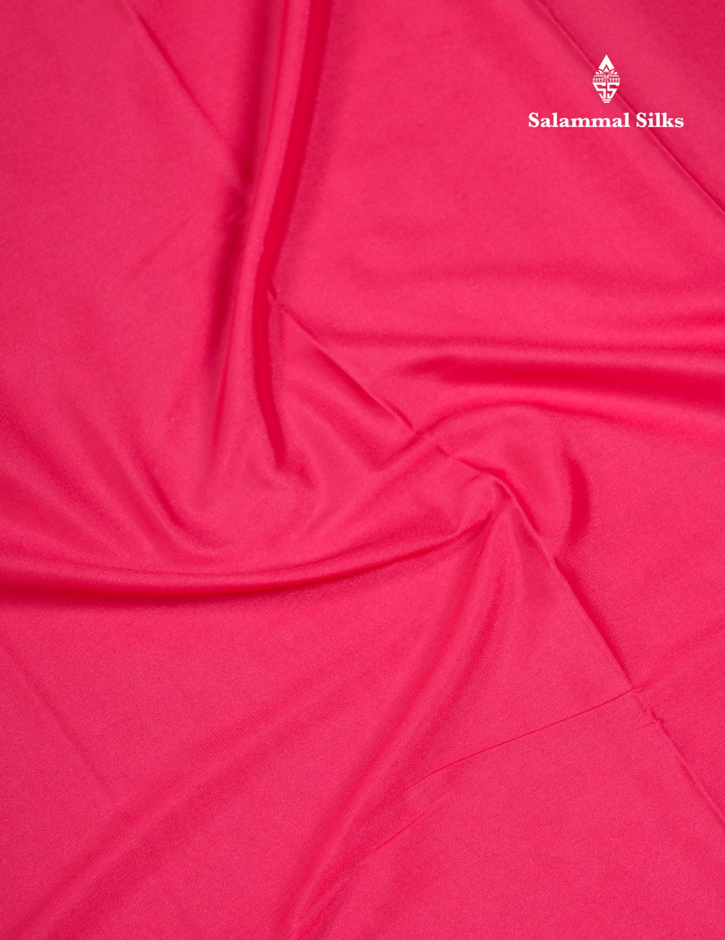 Beautiful Cream Sandal Plain Semi Mysore Silk Saree With Contrast Dark Maroon Traditional Border