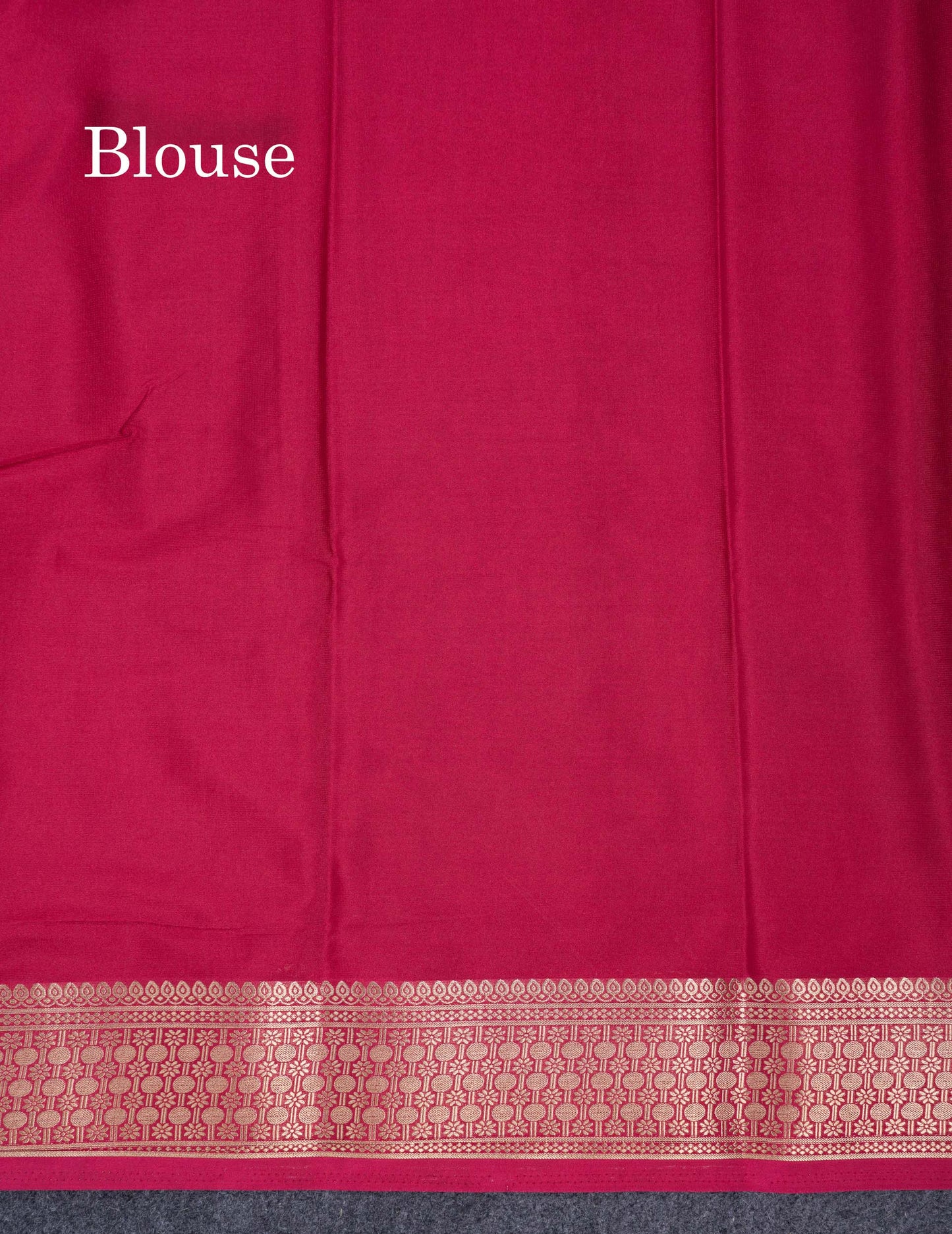 Beautiful Cream Sandal Plain Semi Mysore Silk Saree With Contrast Dark Maroon Traditional Border