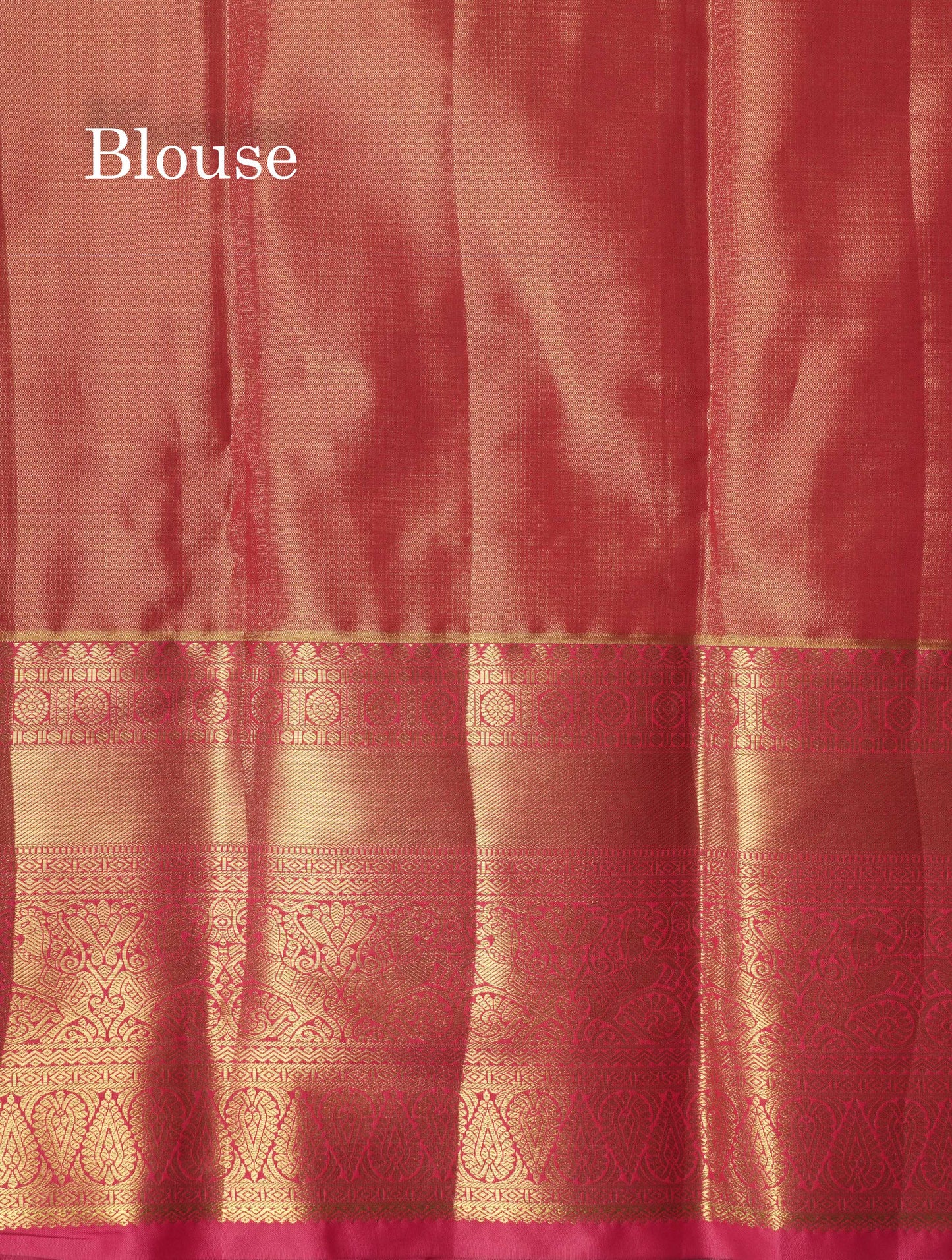 Light Elaichi Green Tissue Bridal Semi Silk Saree With Contrast Pink Border