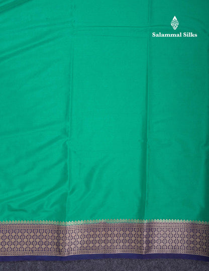 Beautiful Cream Sandal Plain Semi Mysore Silk Saree With Contrast Dark Maroon Traditional Border