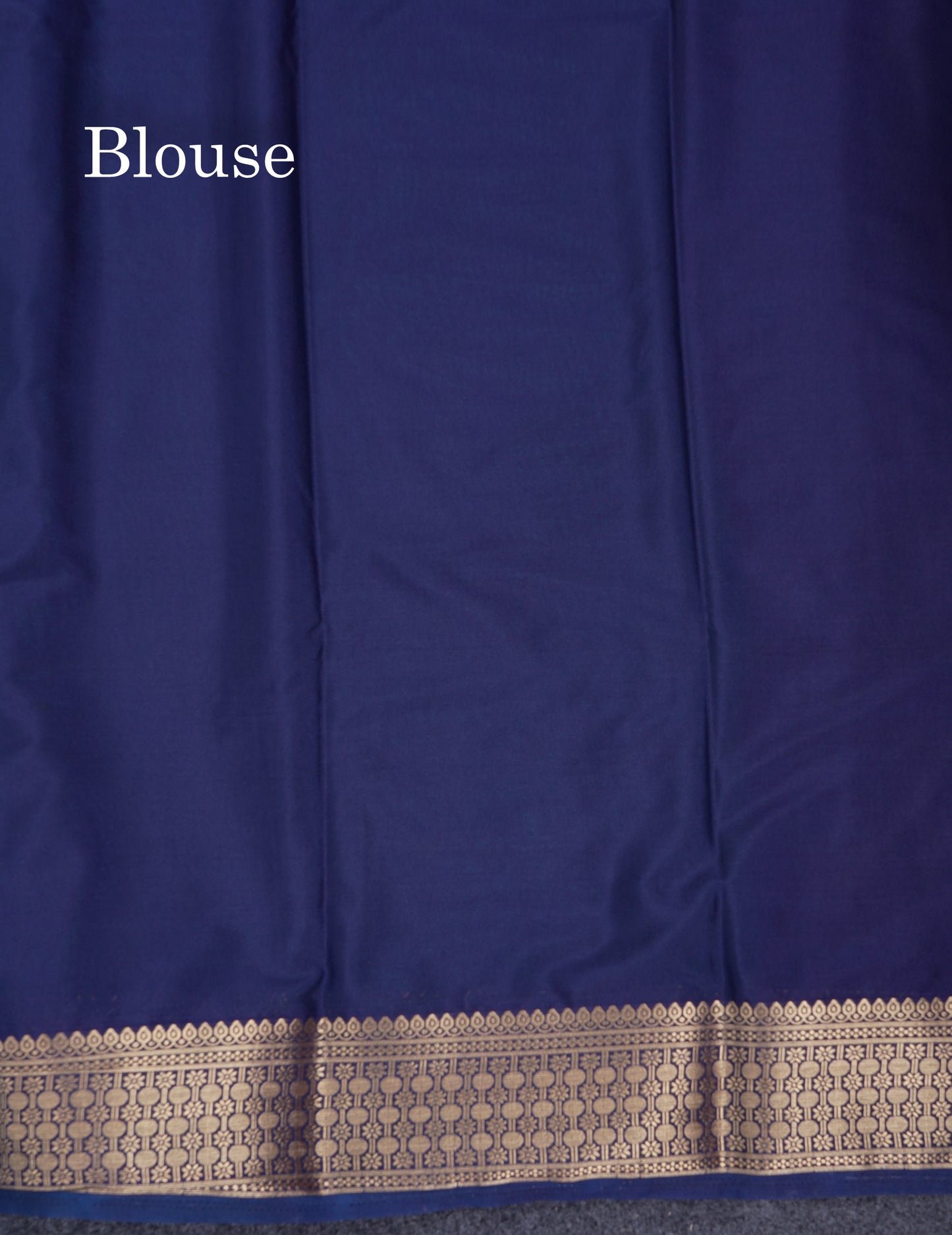Beautiful Cream Sandal Plain Semi Mysore Silk Saree With Contrast Dark Maroon Traditional Border