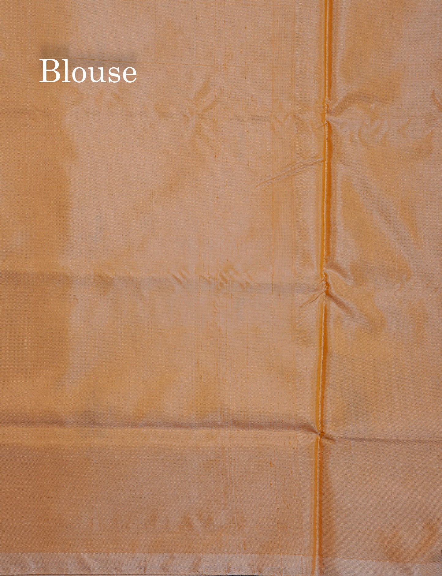 Light Blue Thread work Buttas Banana Pinth Saree (Vaazhainaar Pattu) With Contrast Sandal Blouse