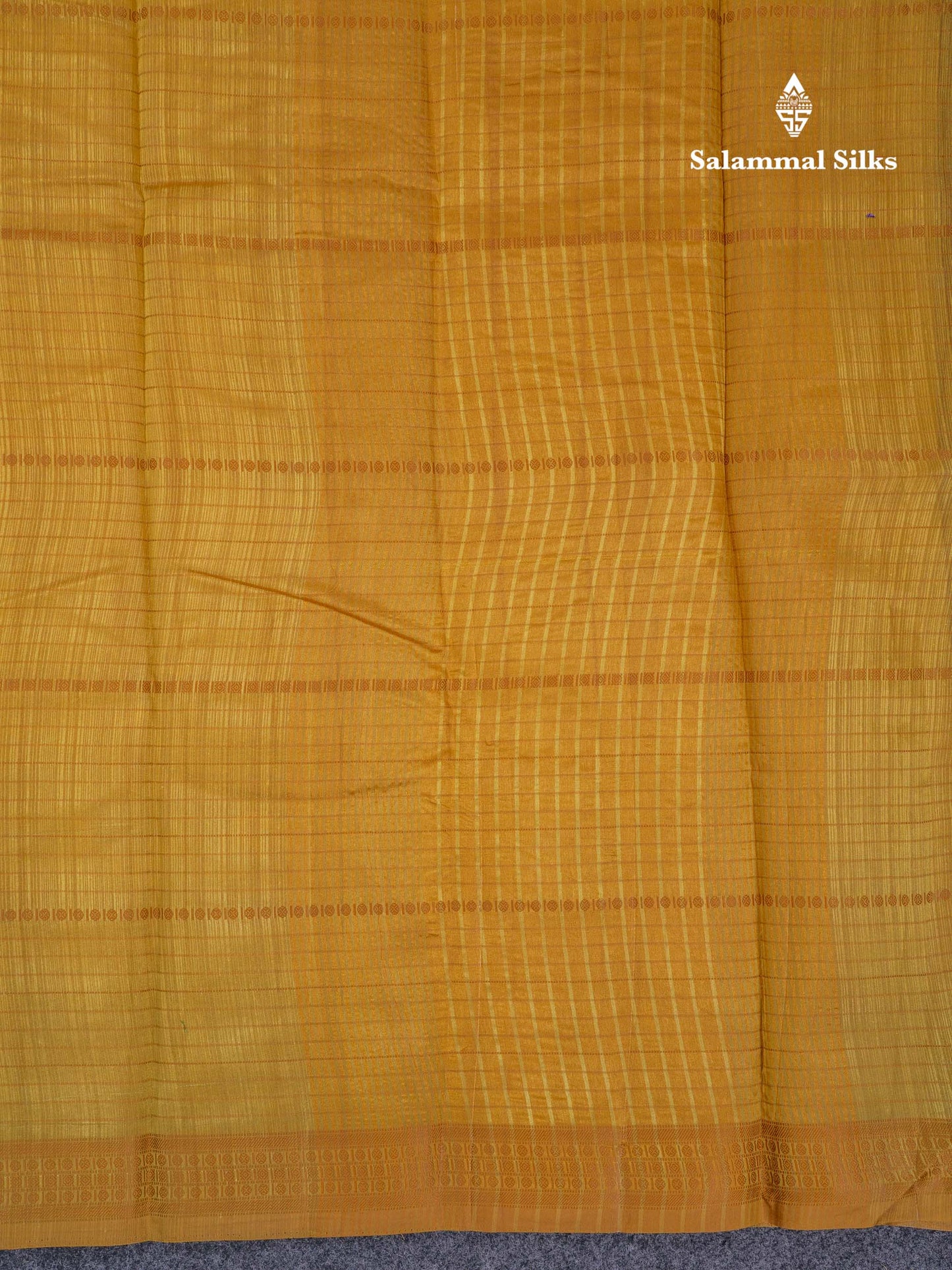 Beautiful Manthulir Green Jute Cotton Mix Fancy Saree With Traditional Small Border