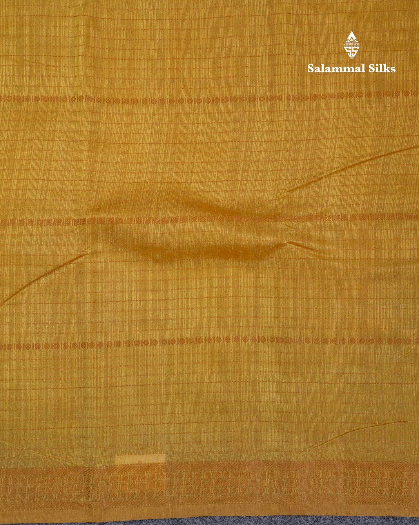 Beautiful Manthulir Green Jute Cotton Mix Fancy Saree With Traditional Small Border
