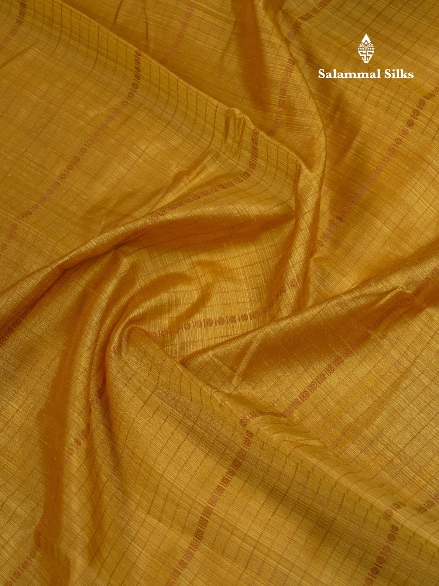 Beautiful Manthulir Green Jute Cotton Mix Fancy Saree With Traditional Small Border
