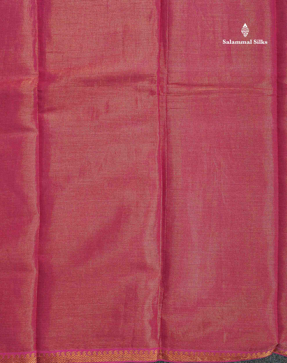 Tissue Sungudi Cotton Saree - Dual Tone Mehandi Green Colour Body With Blouse