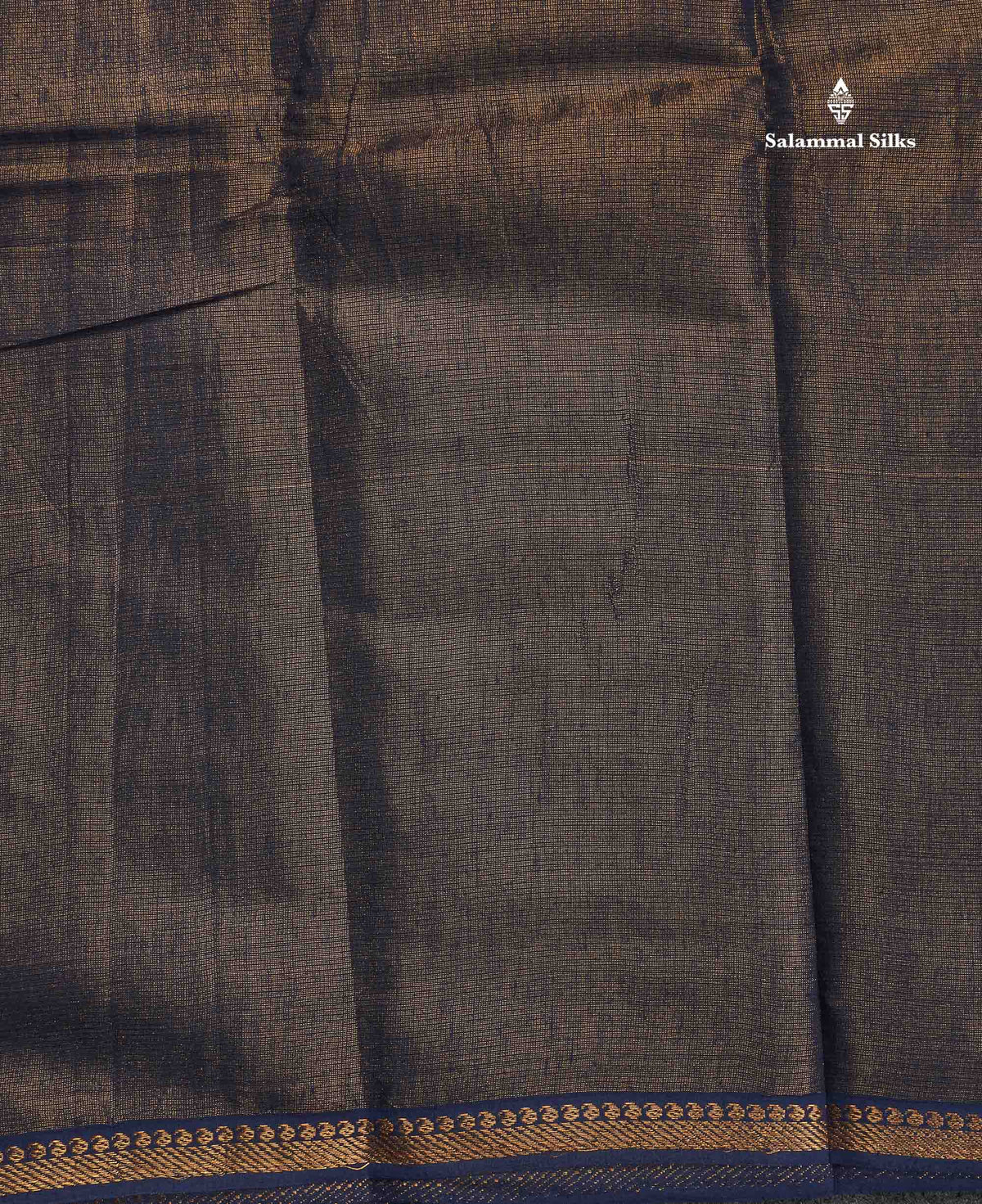 Tissue Sungudi Cotton Saree - Dual Tone Mehandi Green Colour Body With Blouse