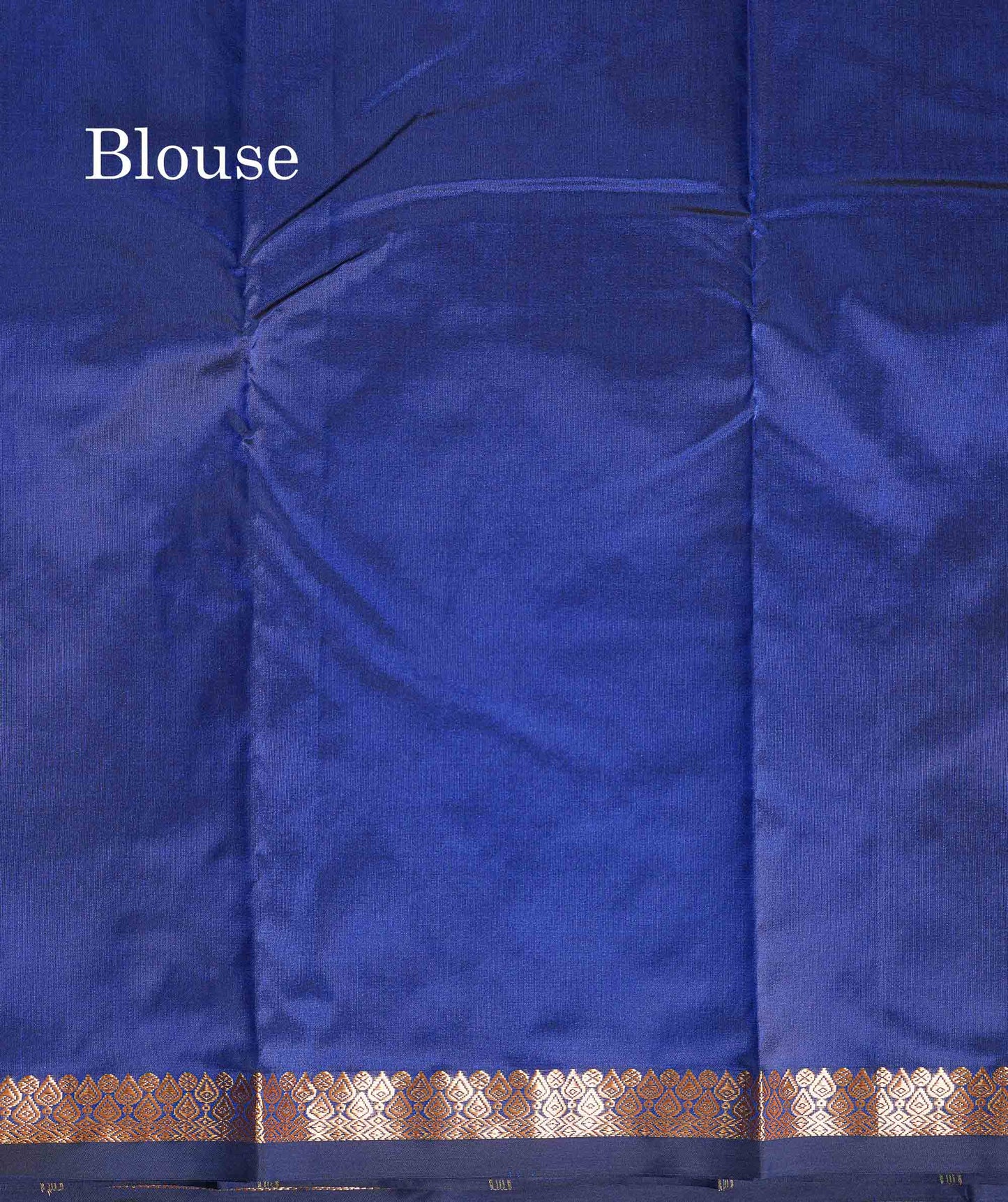 Semi Silk Saree - Maroon Colour Body Zari Butta With Traditional Small Border