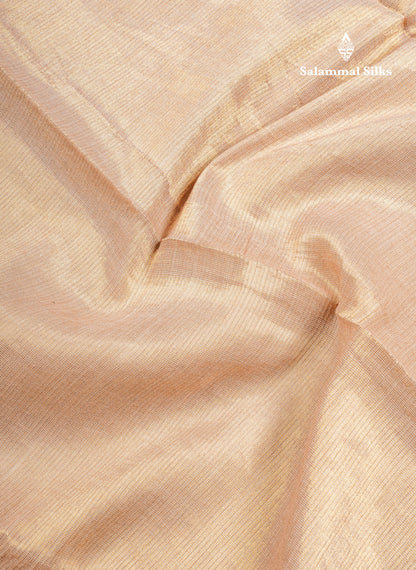 Violet Beautiful Tissue Pure Sungudi Cotton Saree With Small Border