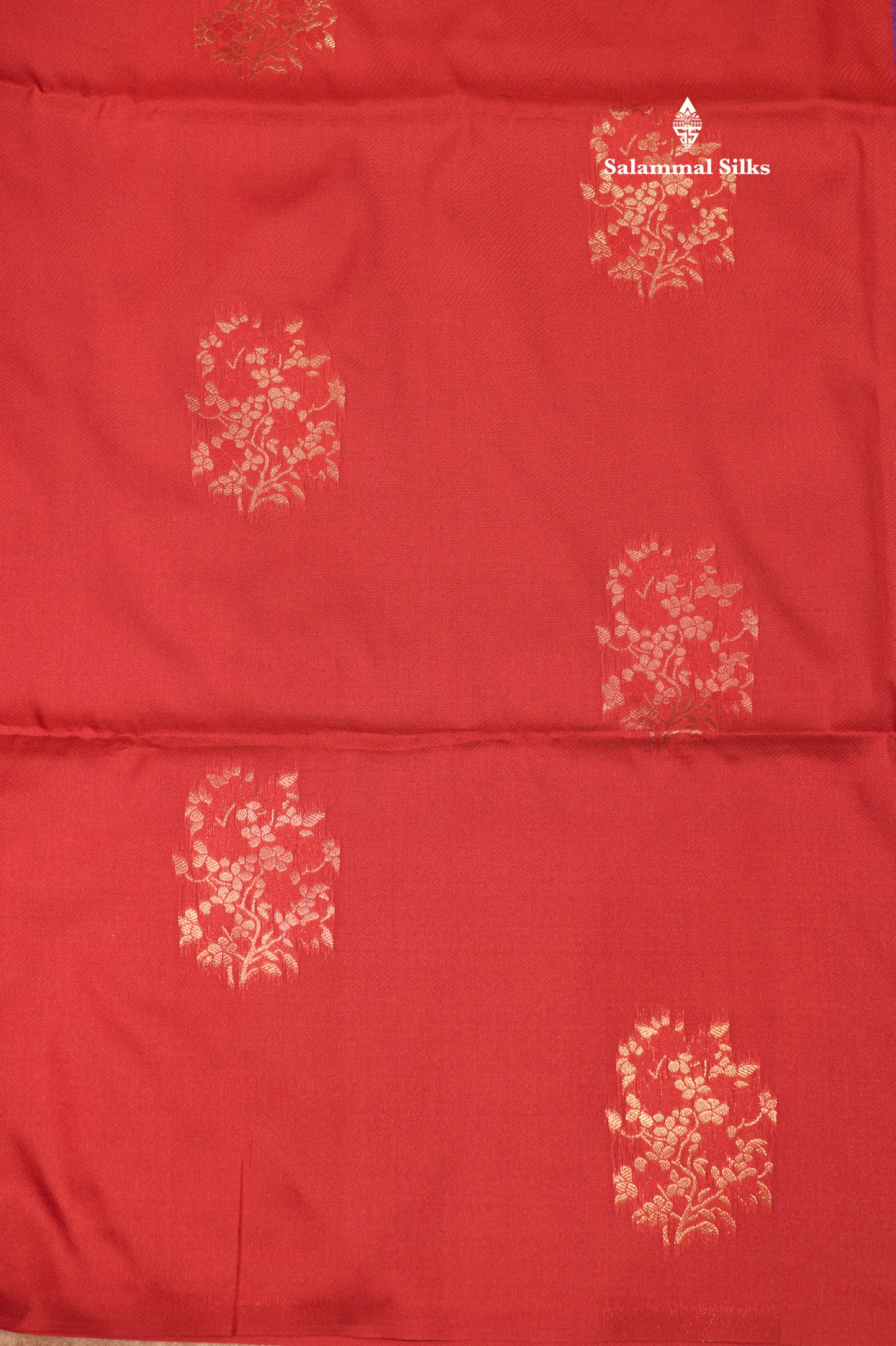 Maroon Colour Semi Soft Silk Saree With Emboss Blouse