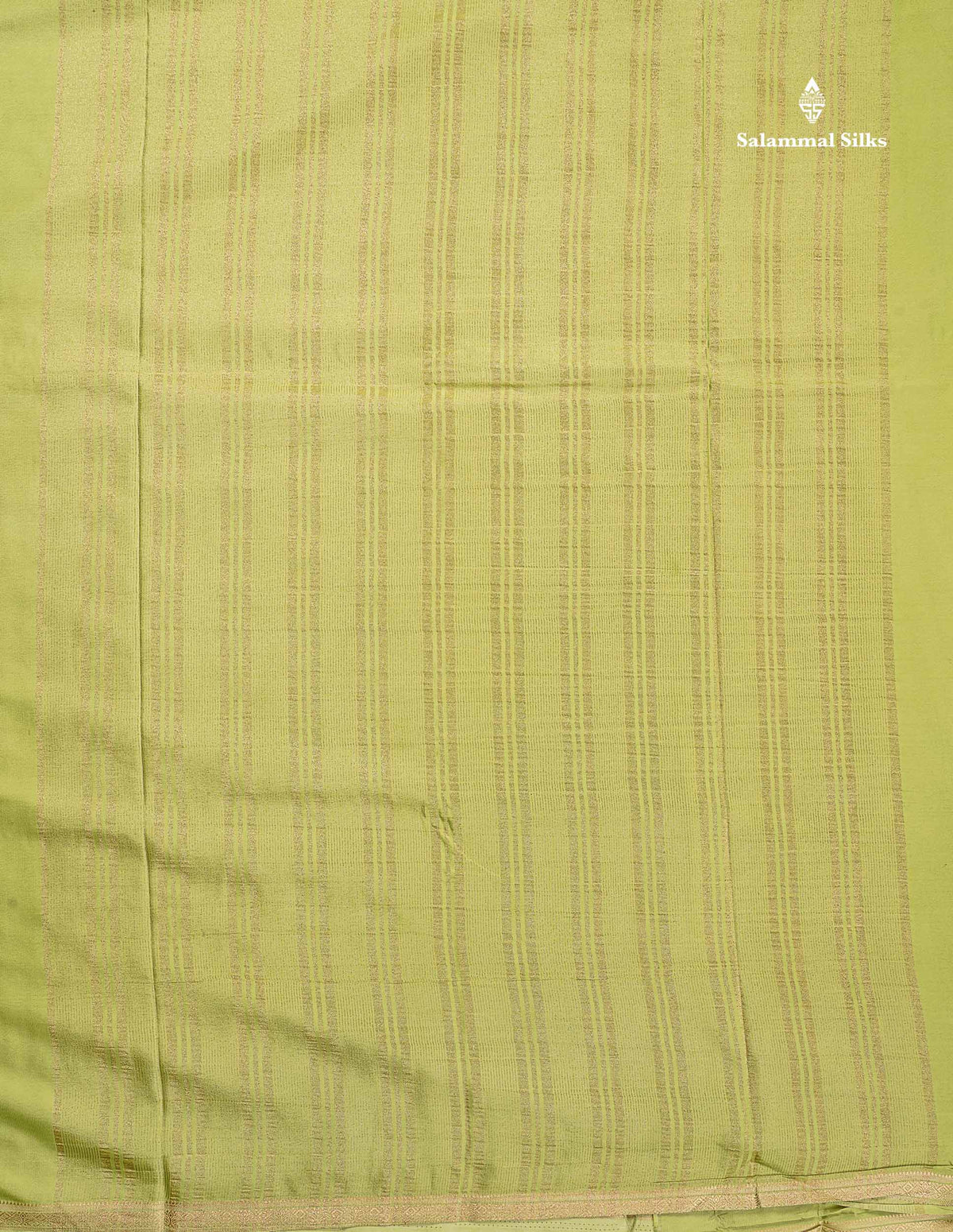 Semi Mysore Silk Saree - Pink Colour Body Plain With Small Border