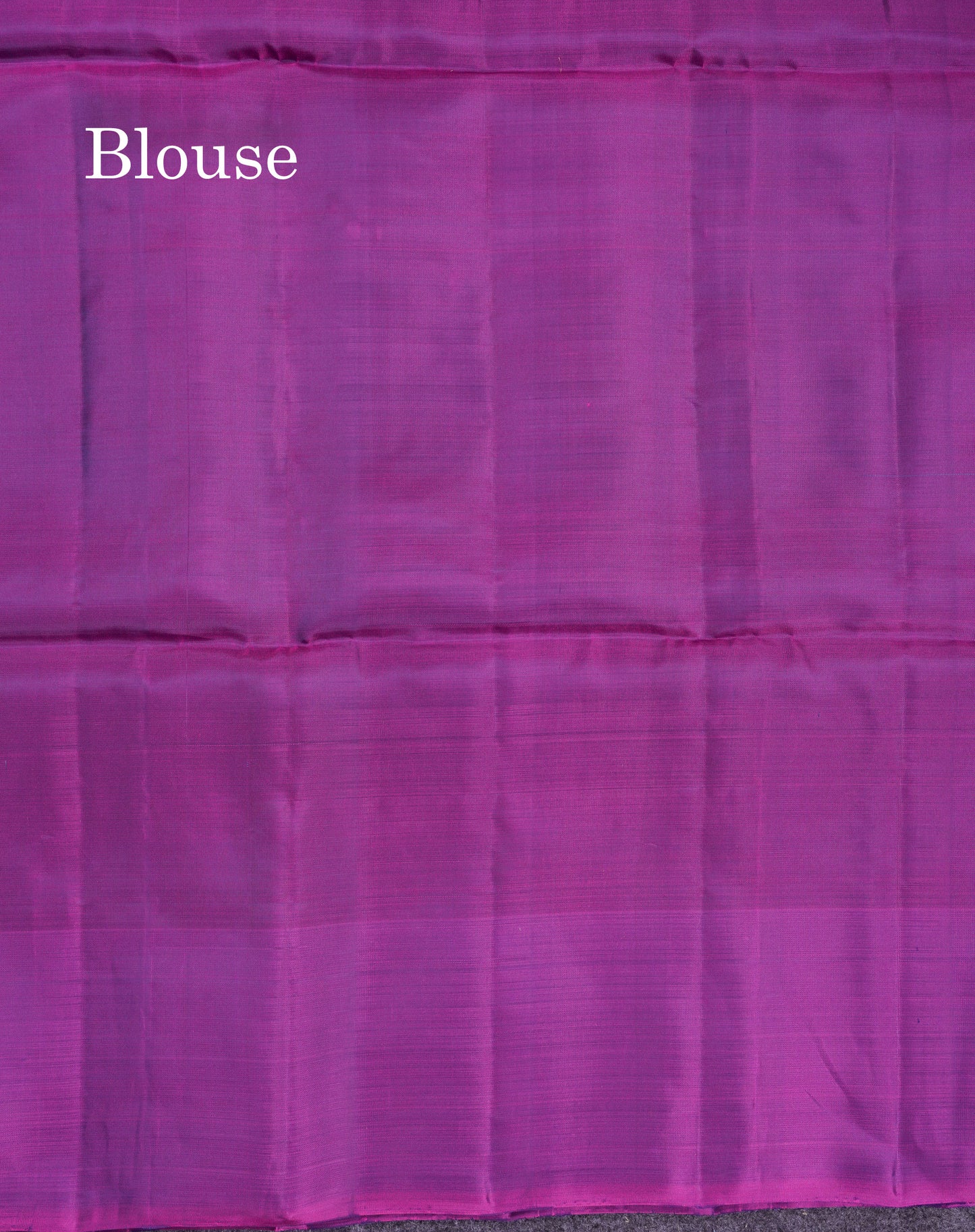 Beautiful Light Violet PureMix Kanjivaram Soft Silk Saree With Contrast Dark Purple Fancy Border