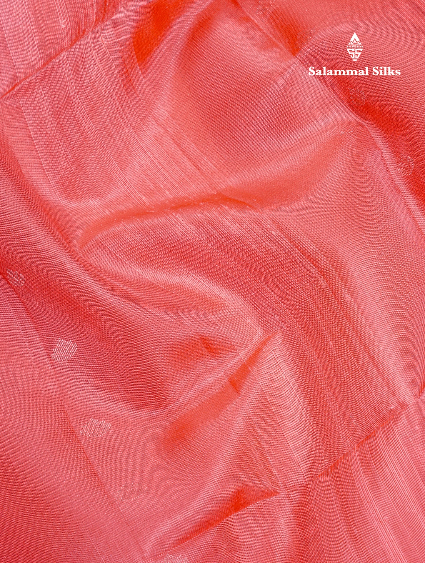 Light Pink Pure Kanjivaram Soft Silk Saree With Silver Zari Border