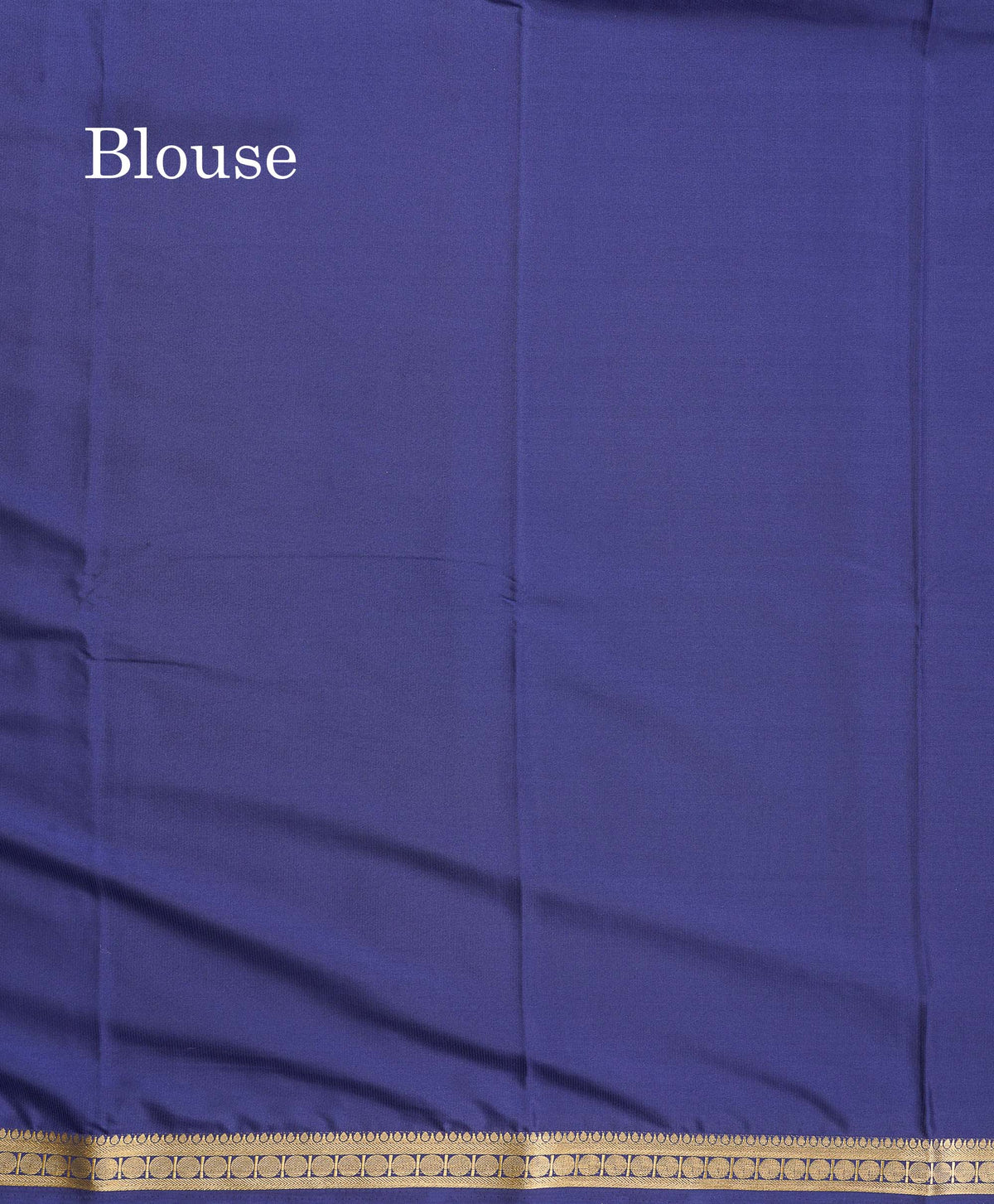 Semi Mysore Silk Saree - Light Pink Colour Body Plain With Small Border