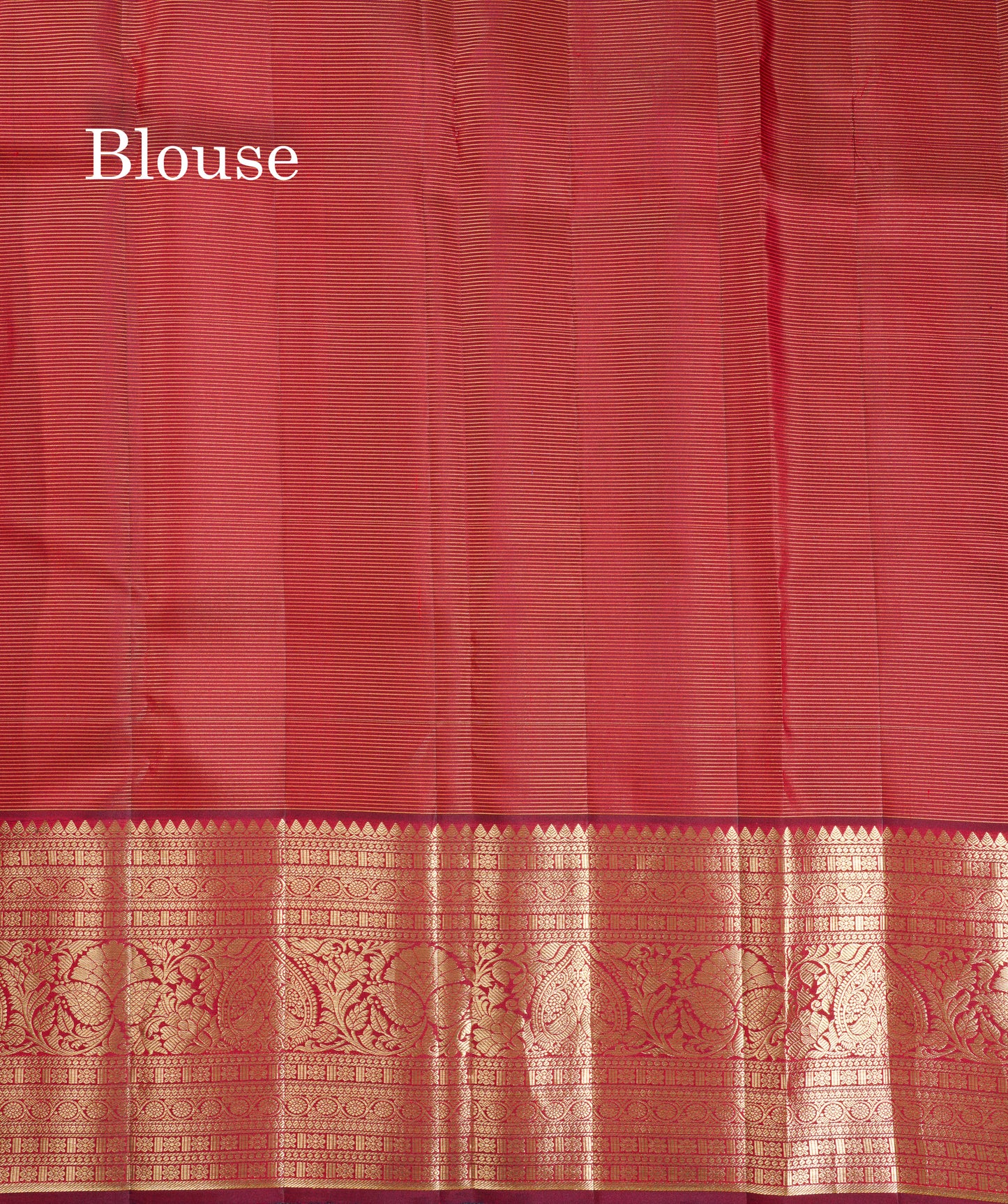 Beautiful Bottle Green Tiny Zari Checks With Butta Pure Kanjivaram Silk Saree With Traditional Evening Morning Border