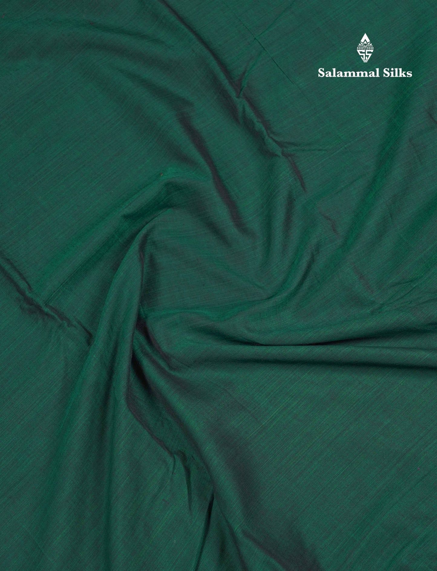 Beautiful Violet Plain Pure Cotton Saree With Ikkat Design Small Border