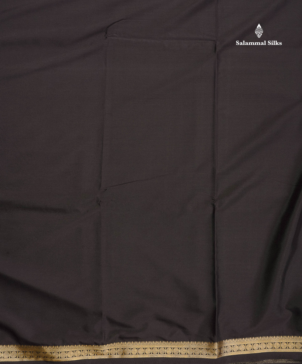 Semi Mysore Silk Saree - Light Pink Colour Body Plain With Small Border