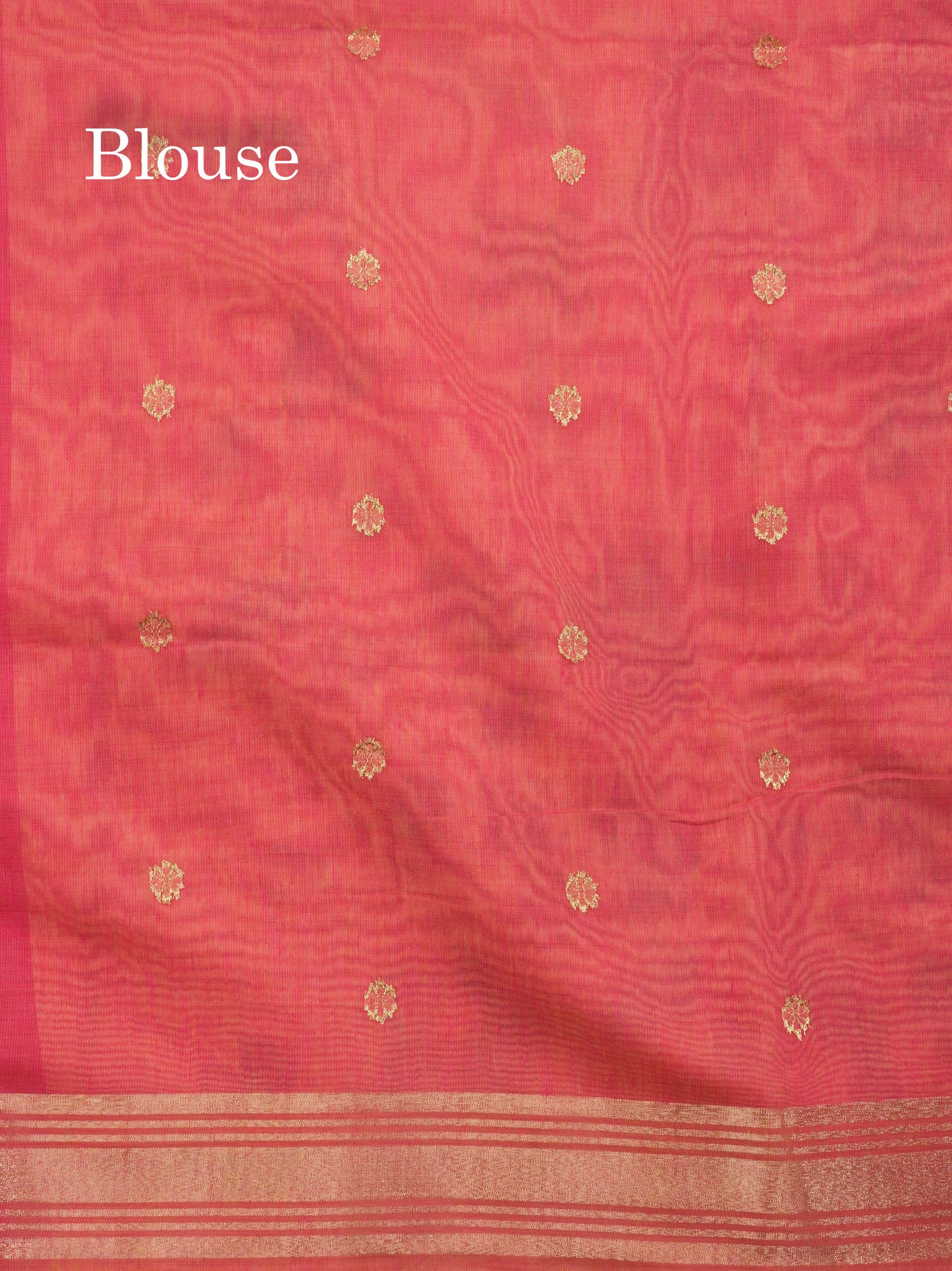 Lavender Colour Meenakari Work Muga Cotton Saree With Contrast Purple Blouse