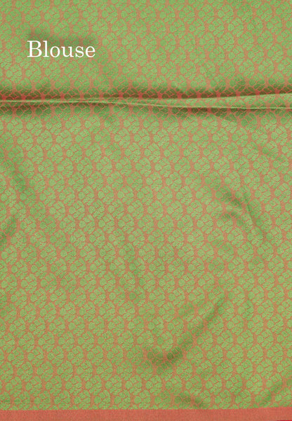 Maroon Colour Semi Soft Silk Saree With Emboss Blouse