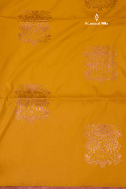 Maroon Colour Semi Soft Silk Saree With Emboss Blouse