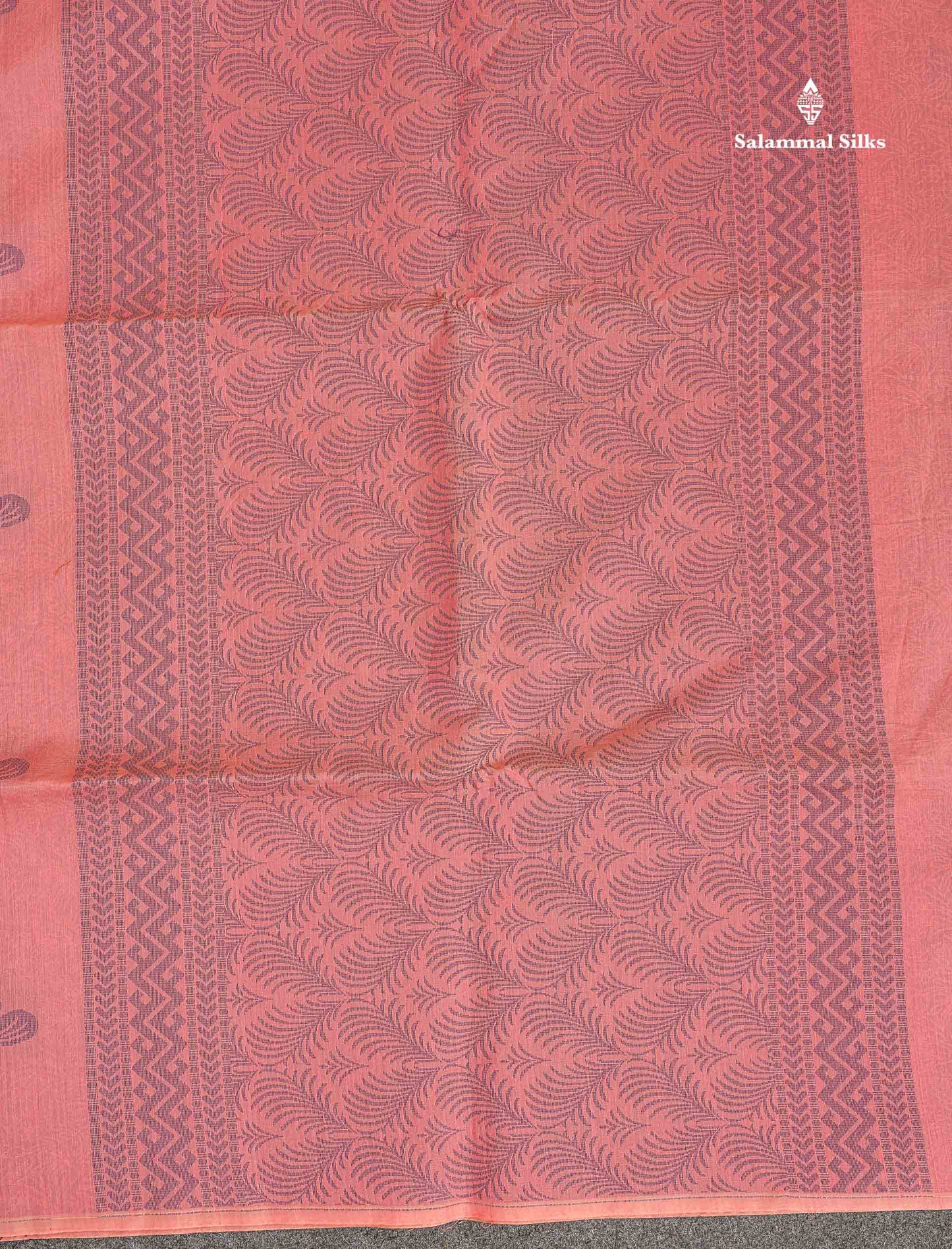 Cora Cotton Saree - Yellow Colour Body Thread Butta With Blouse