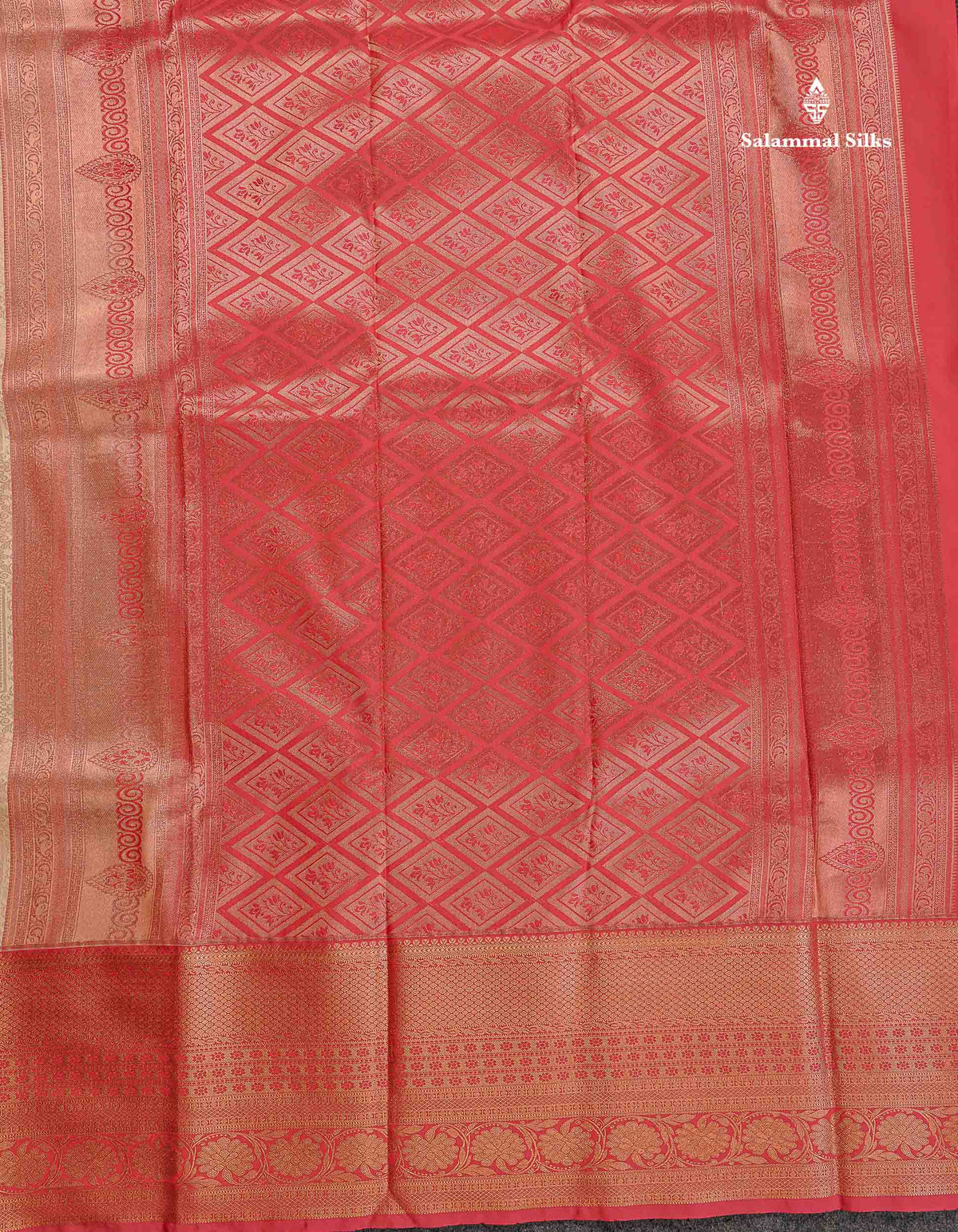 Semi Silk Saree - Beige Colour Body With Contrast Dual Tone Maroon Evening Morning Border