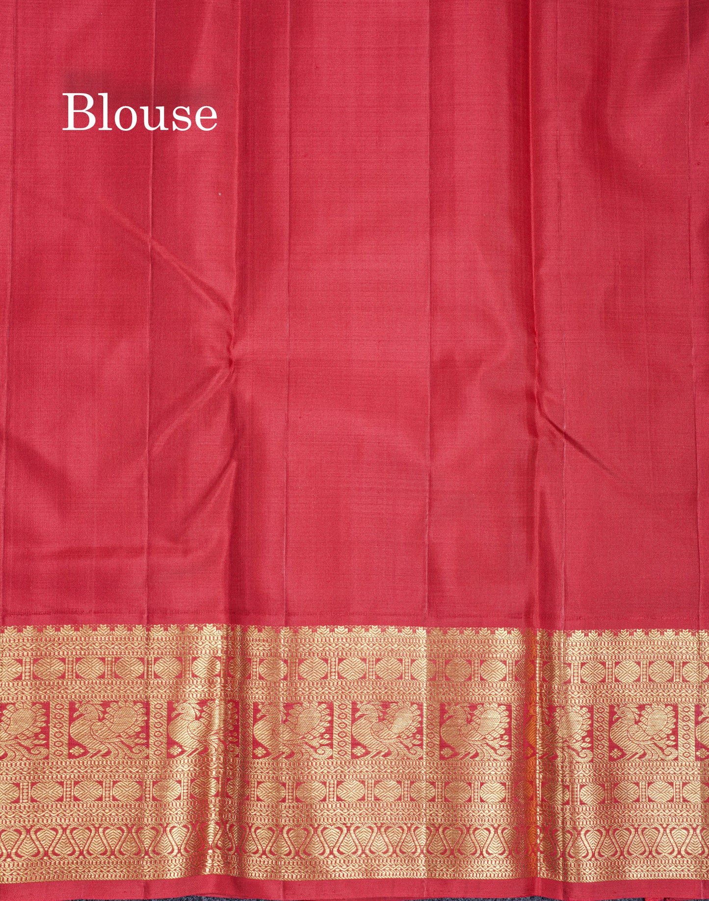 Half White Pure Kanjivaram Silk Saree With Contrast Maroon Traditional Border
