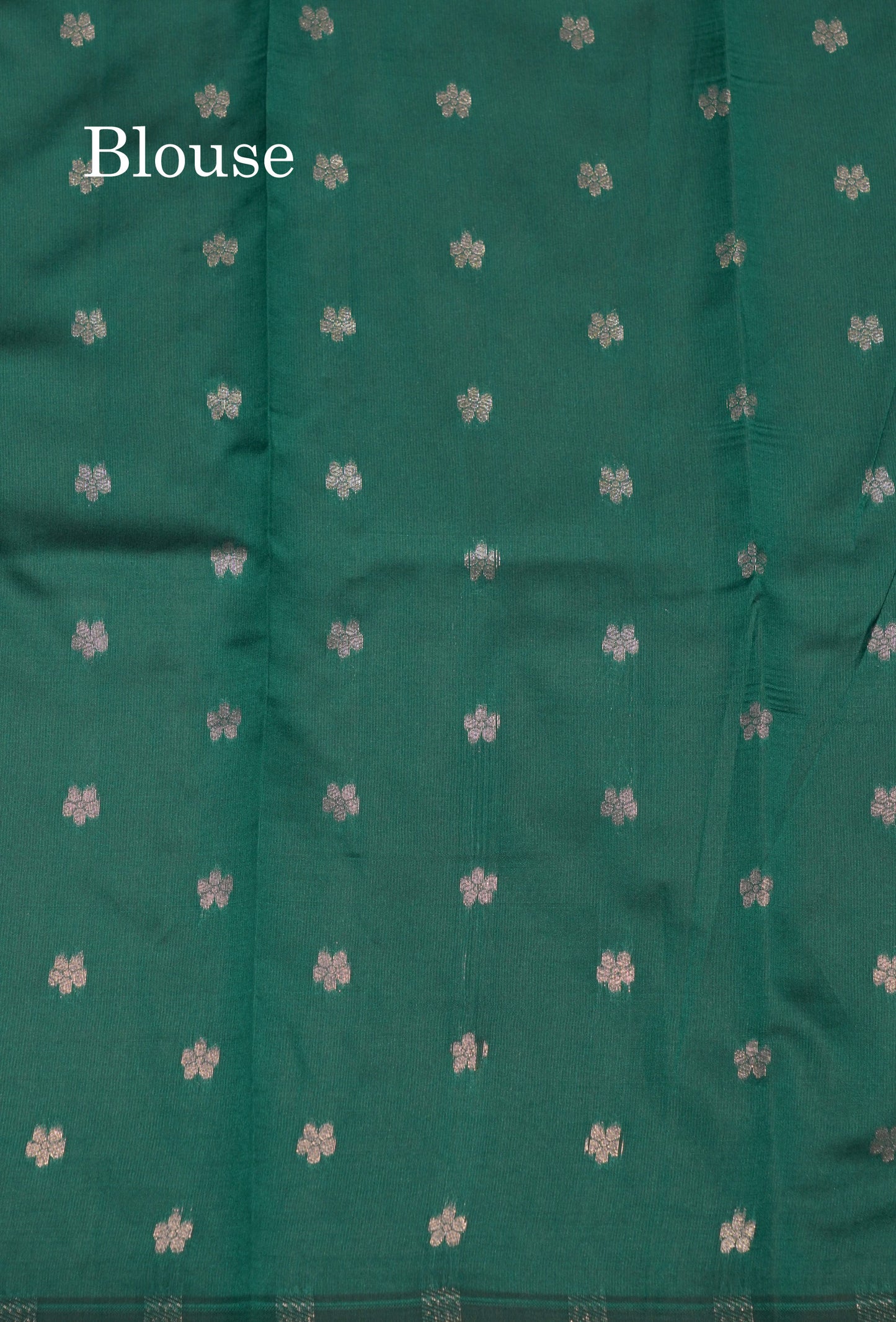 Mustard Yellow Colour Semi Silk Tissue Saree With Contrast Sapphire Green Border