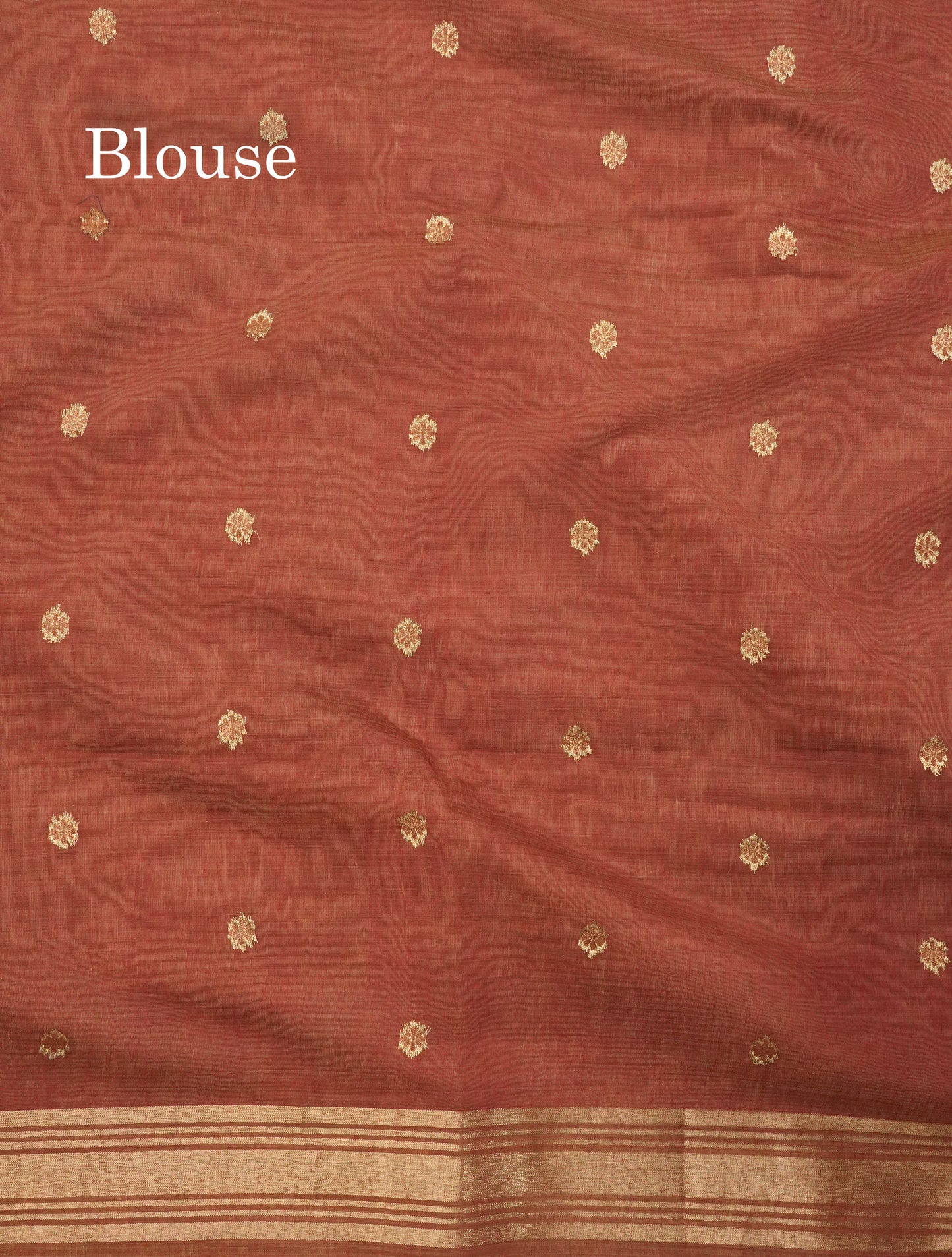 Lavender Colour Meenakari Work Muga Cotton Saree With Contrast Purple Blouse