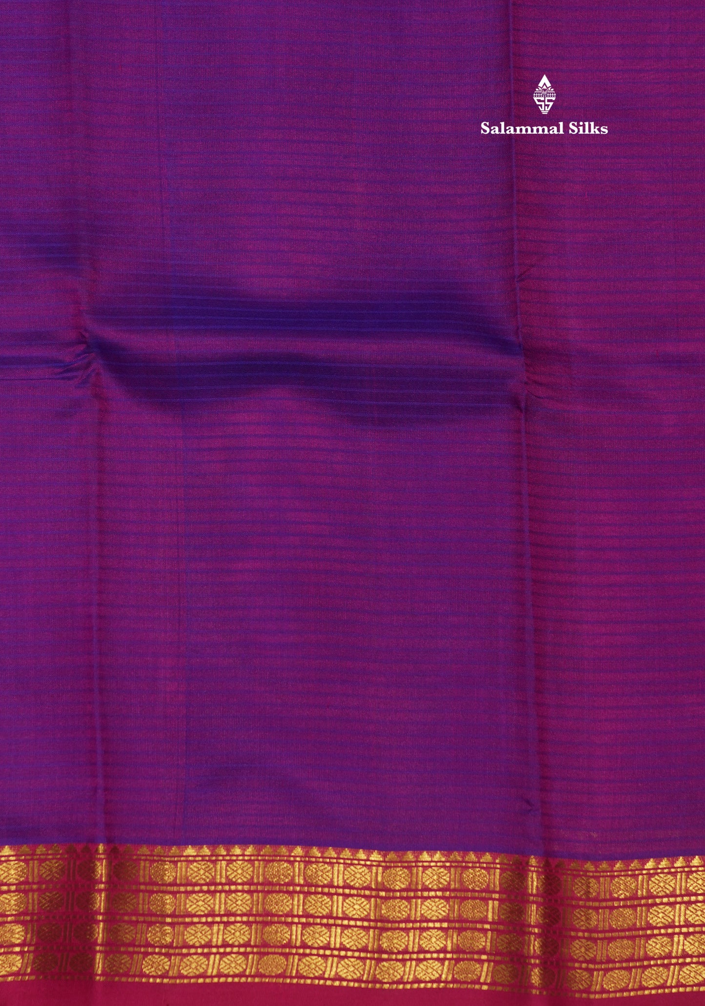 Peach Light Weight Beautiful Pure Silk Saree With Traditional Border