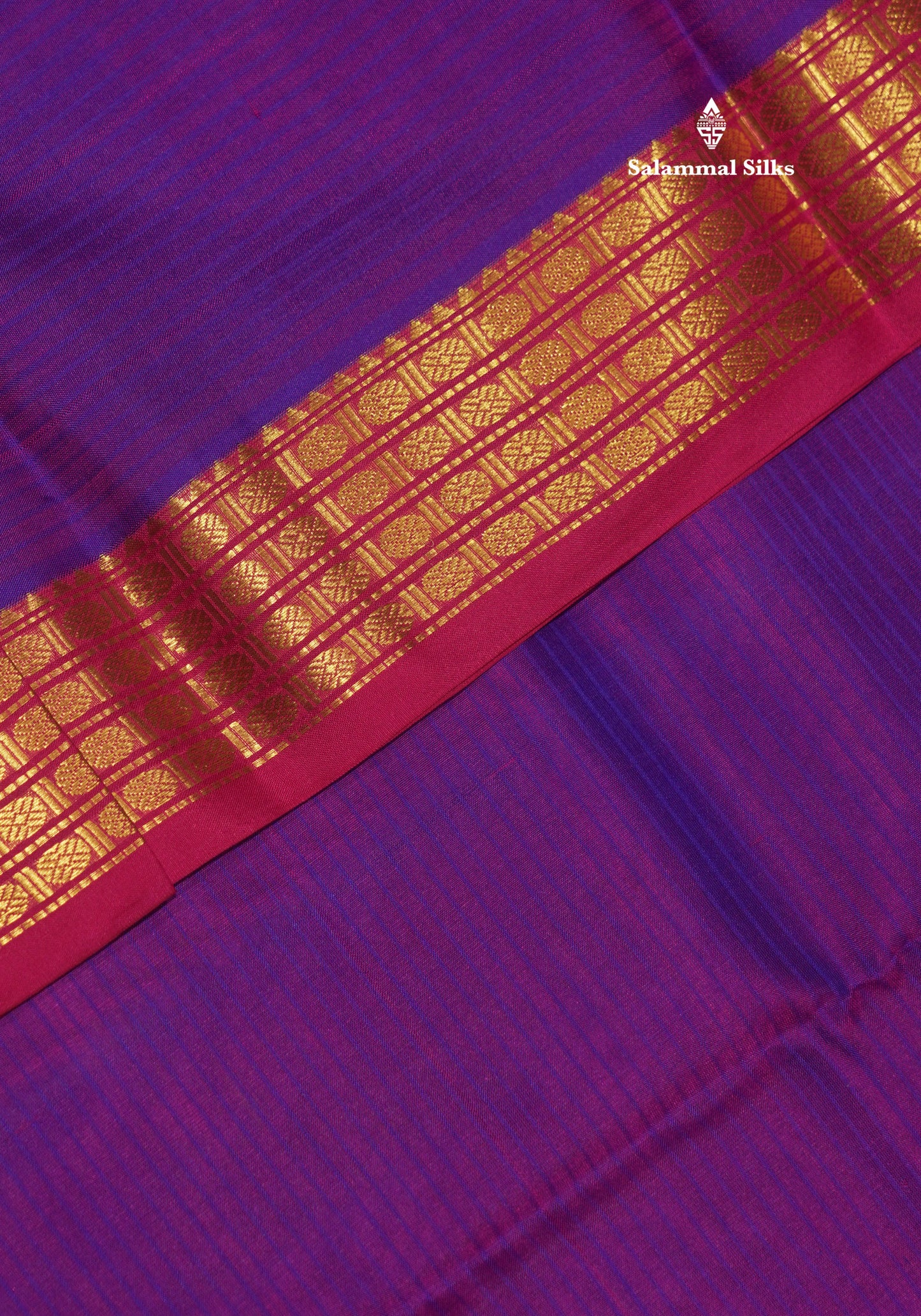 Peach Light Weight Beautiful Pure Silk Saree With Traditional Border