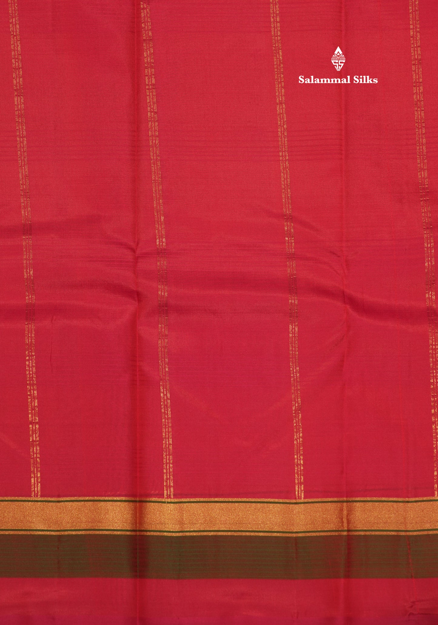Royal Blue Light Weight Beautiful Pure Silk Saree With Three Layer Border