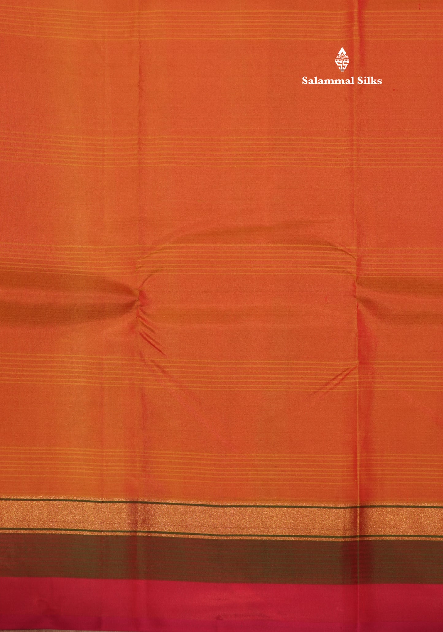 Royal Blue Light Weight Beautiful Pure Silk Saree With Three Layer Border