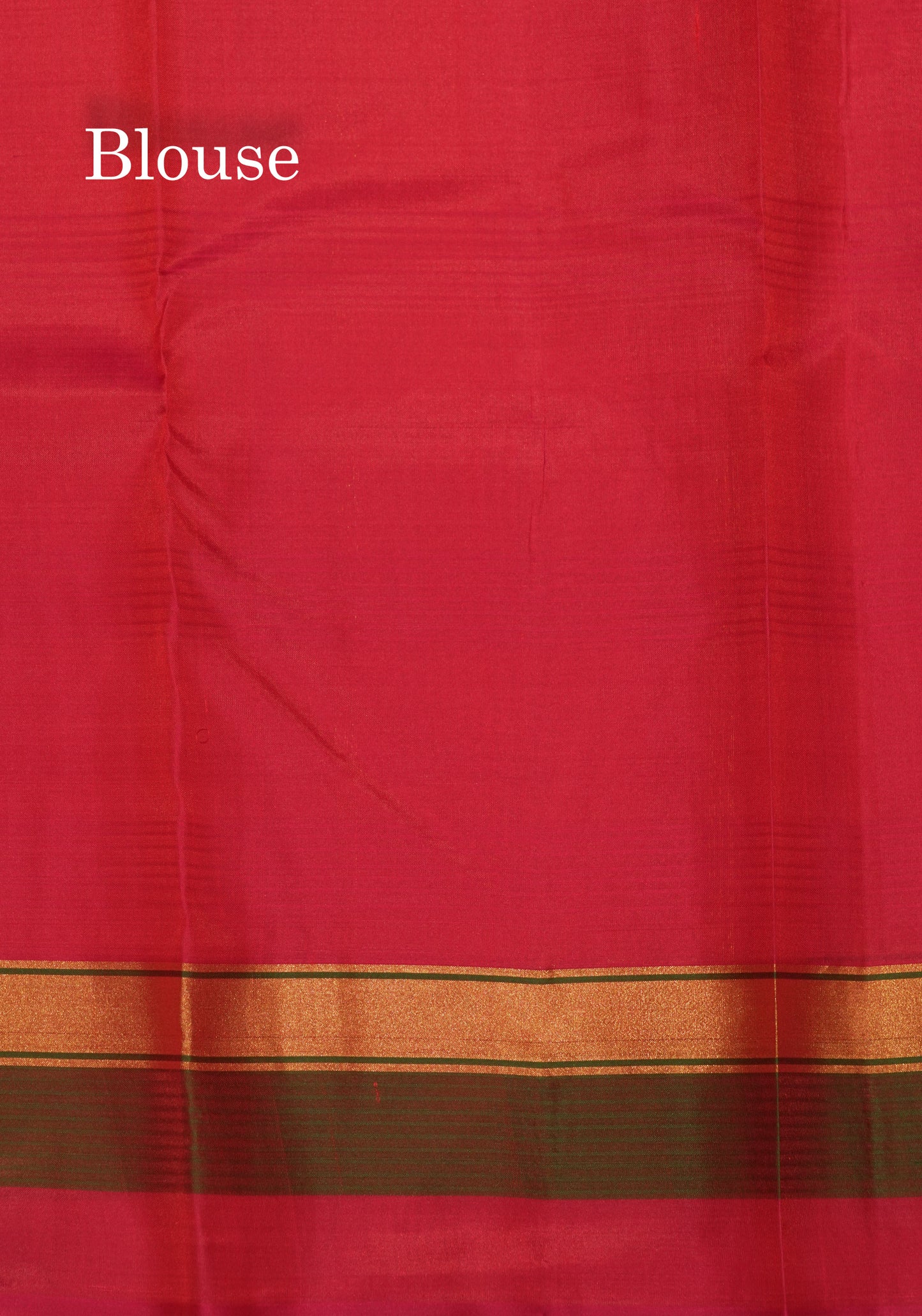 Royal Blue Light Weight Beautiful Pure Silk Saree With Three Layer Border