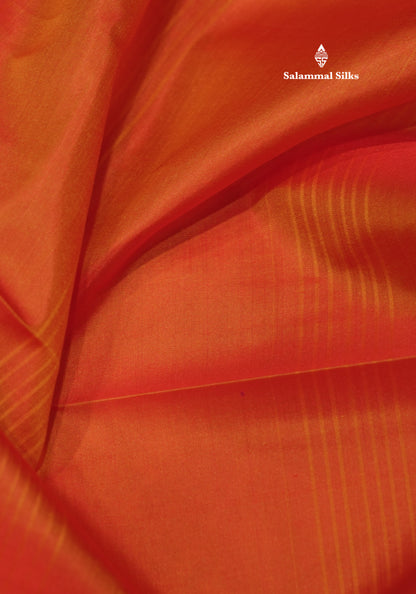 Royal Blue Light Weight Beautiful Pure Silk Saree With Three Layer Border