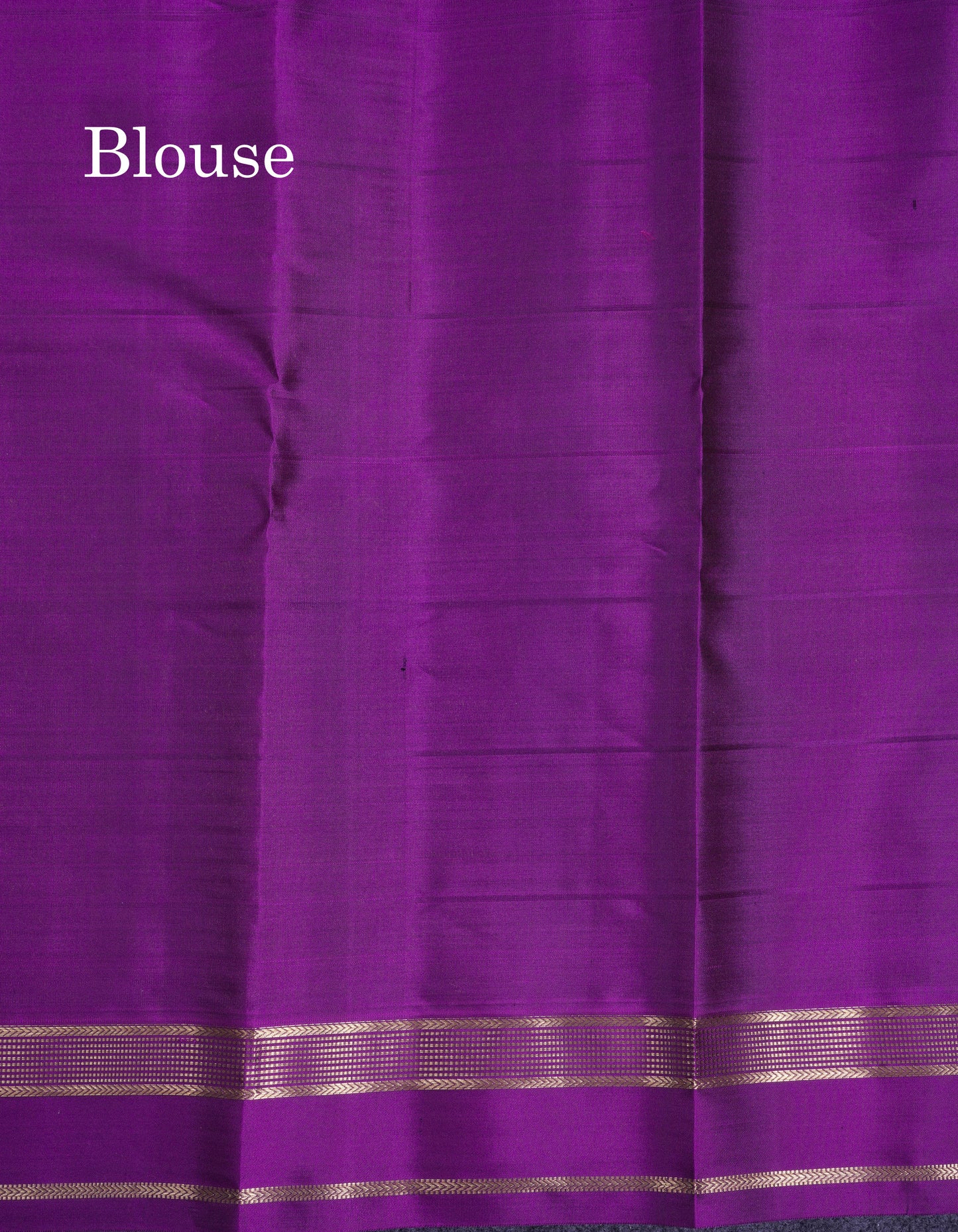 Beautiful Rexona Green Checks With Butta Pure Kanjivaram Silk Saree With Contrast Purple Traditional Medium Gap Border