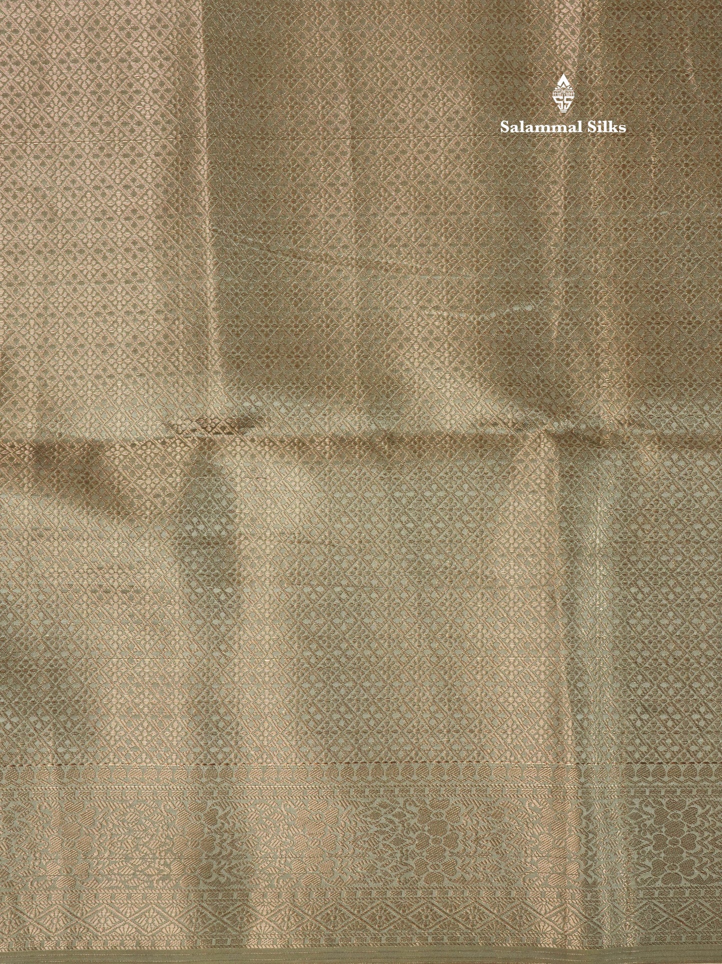 Multicolour Semi Tussar Saree With Floral Artistic Print With Contrast Border