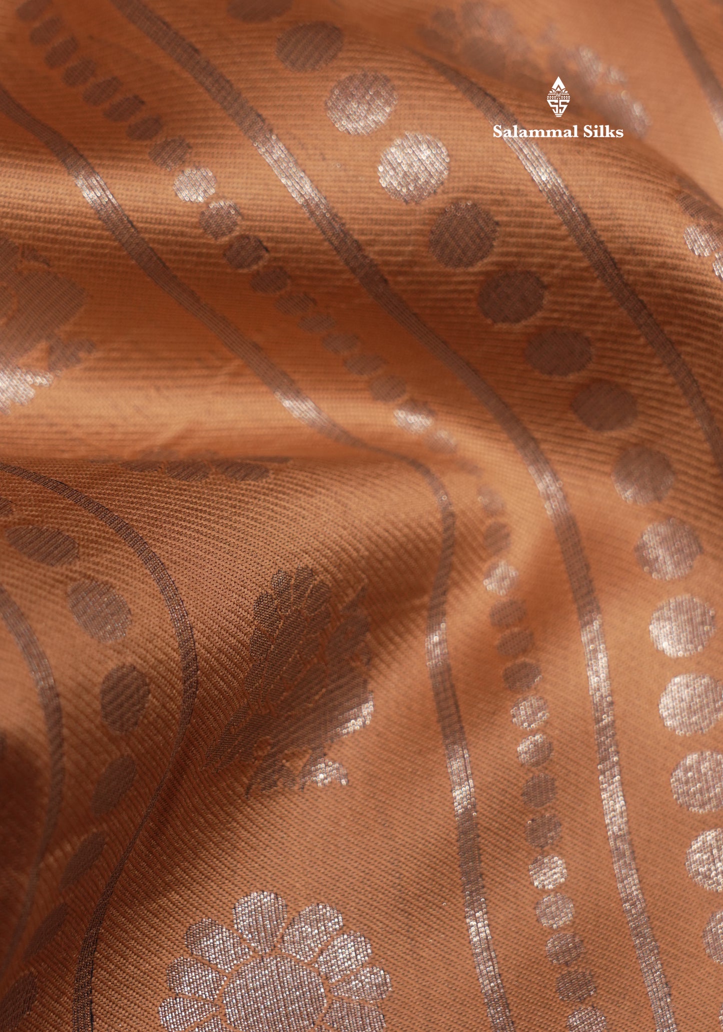 Parrot Green Colour Semi Silk Saree With Contrast Bottle Green Border