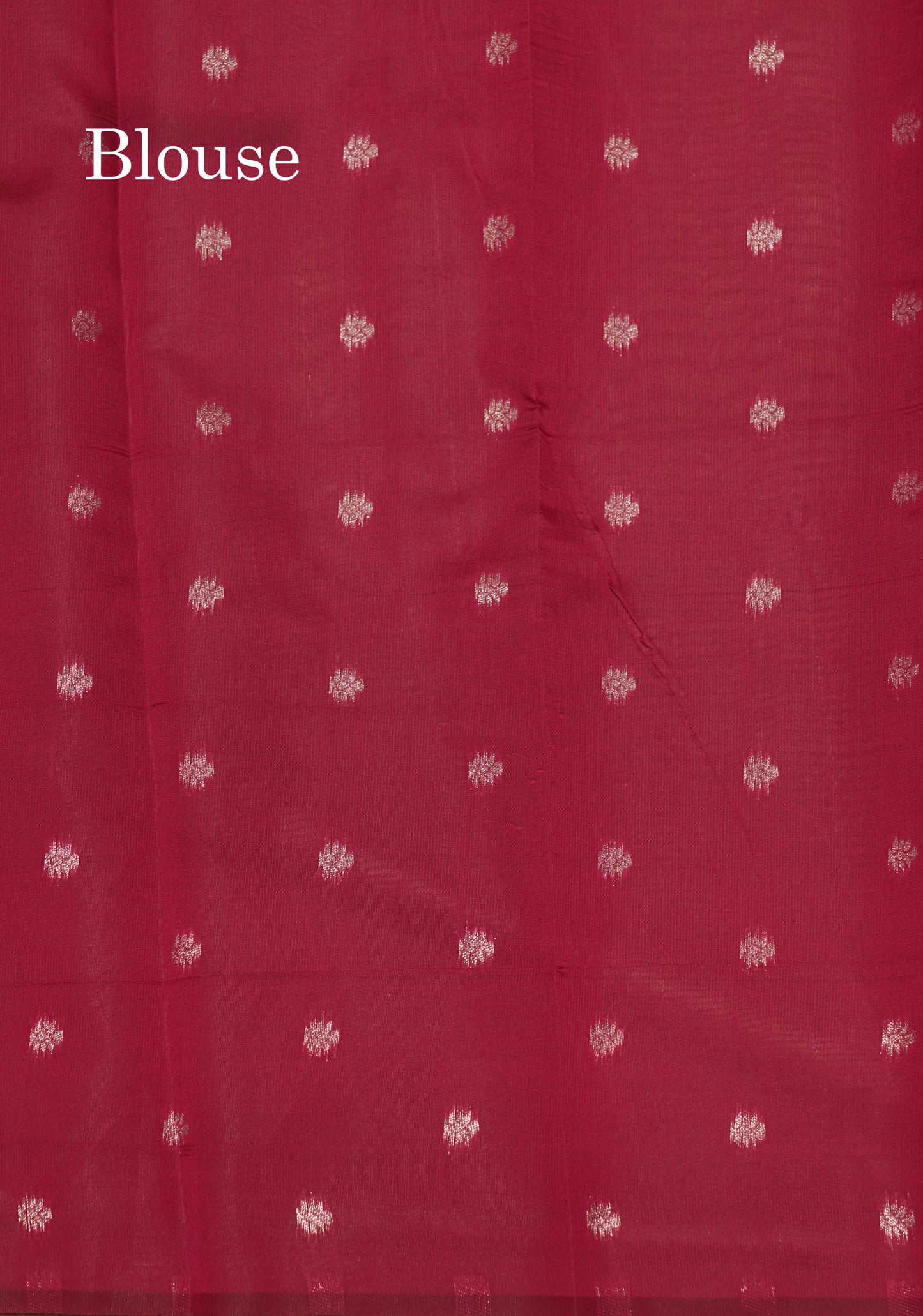 Chocolate Colour Semi Silk Saree With Contrast Navy Blue Border