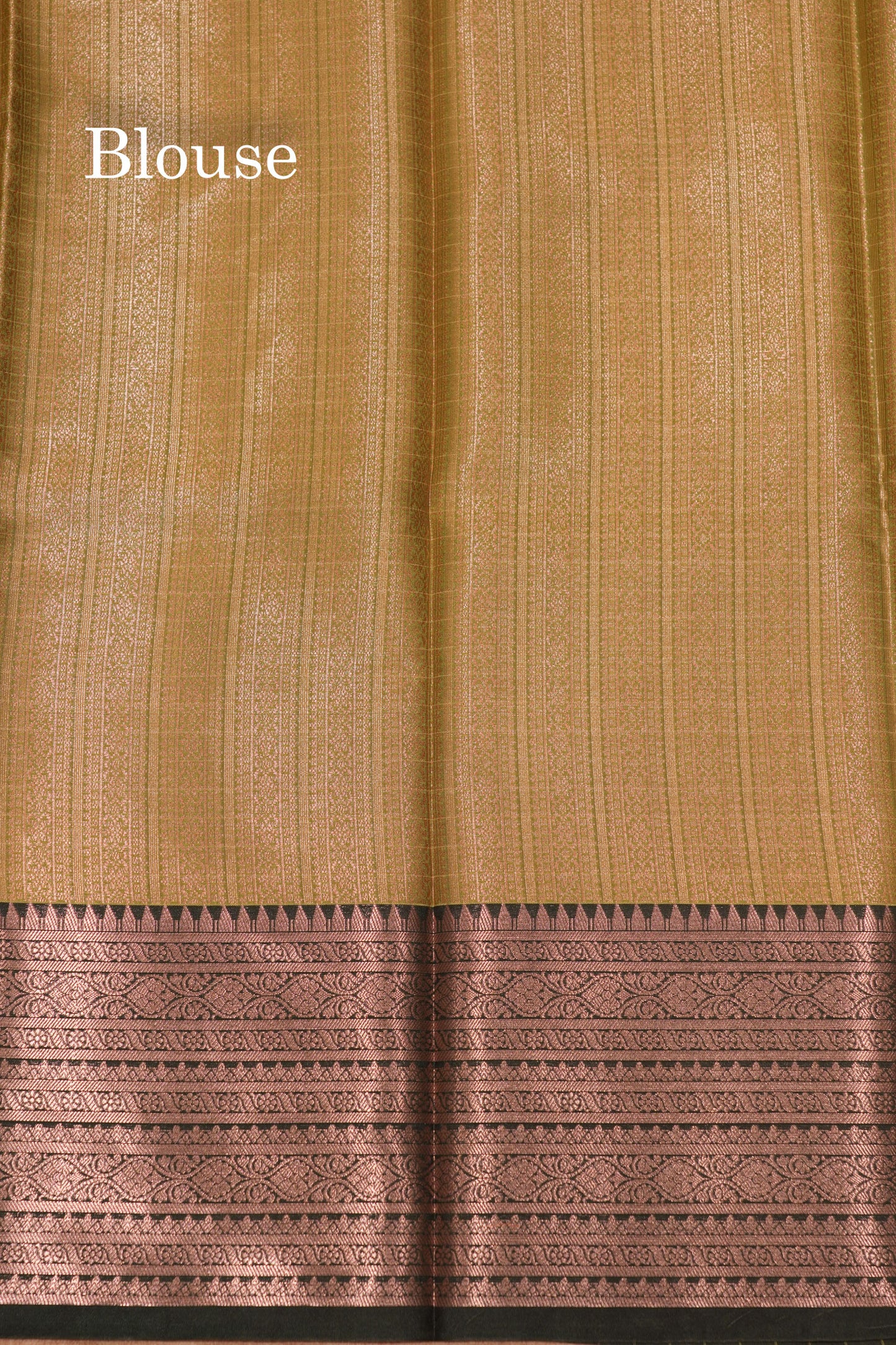 Lemon Yellow Colour Fancy Semi Silk Saree With Contrast Green Border