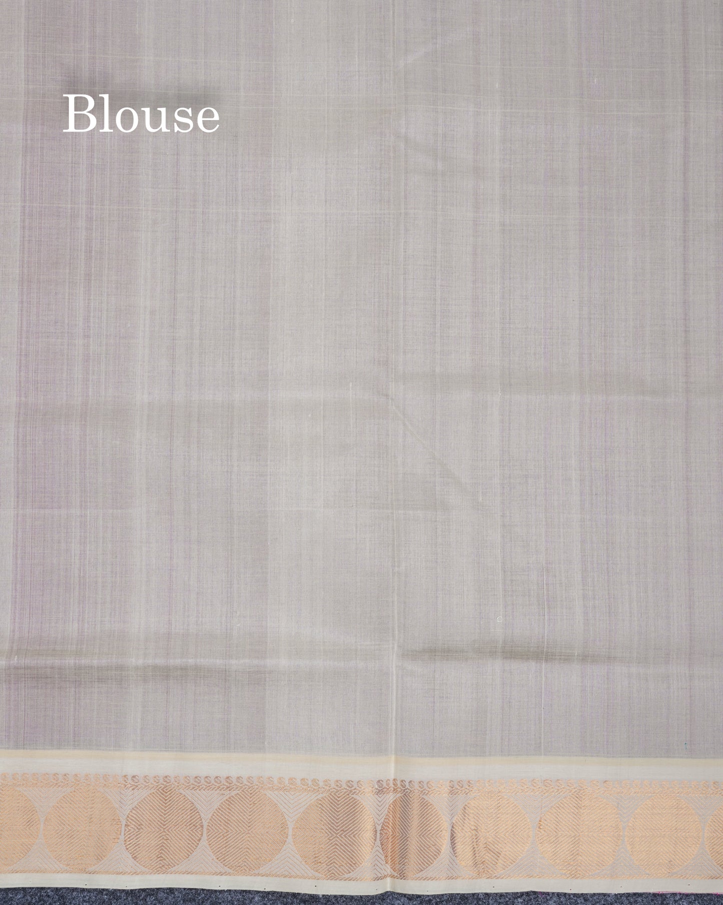 Magenta Colour Pure Silk Cotton Saree With Contrast Half White Blouse