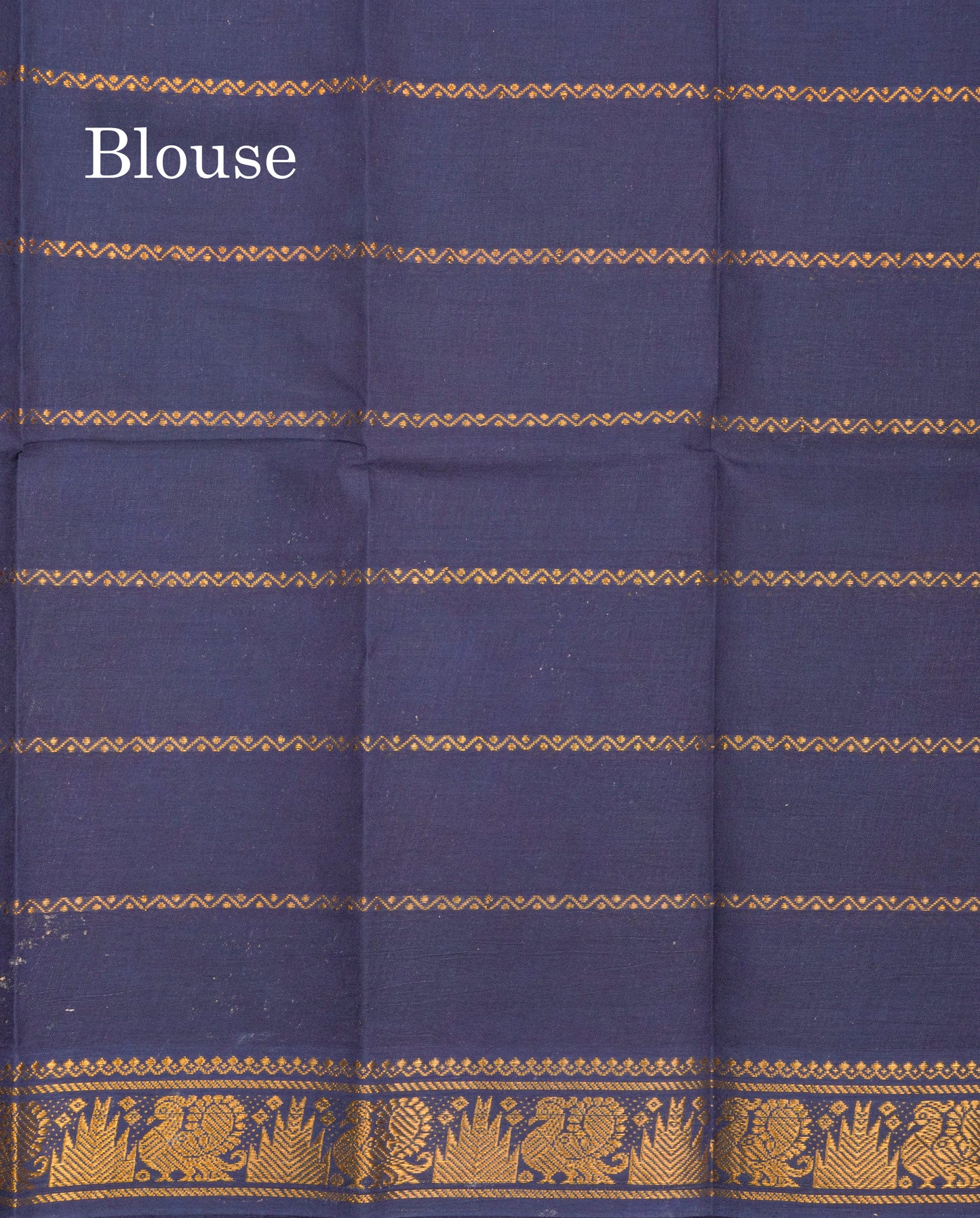 Beautiful Purple Plain Sungudi Cotton Saree With Contrast Navy Blue Traditional Rettapet Border
