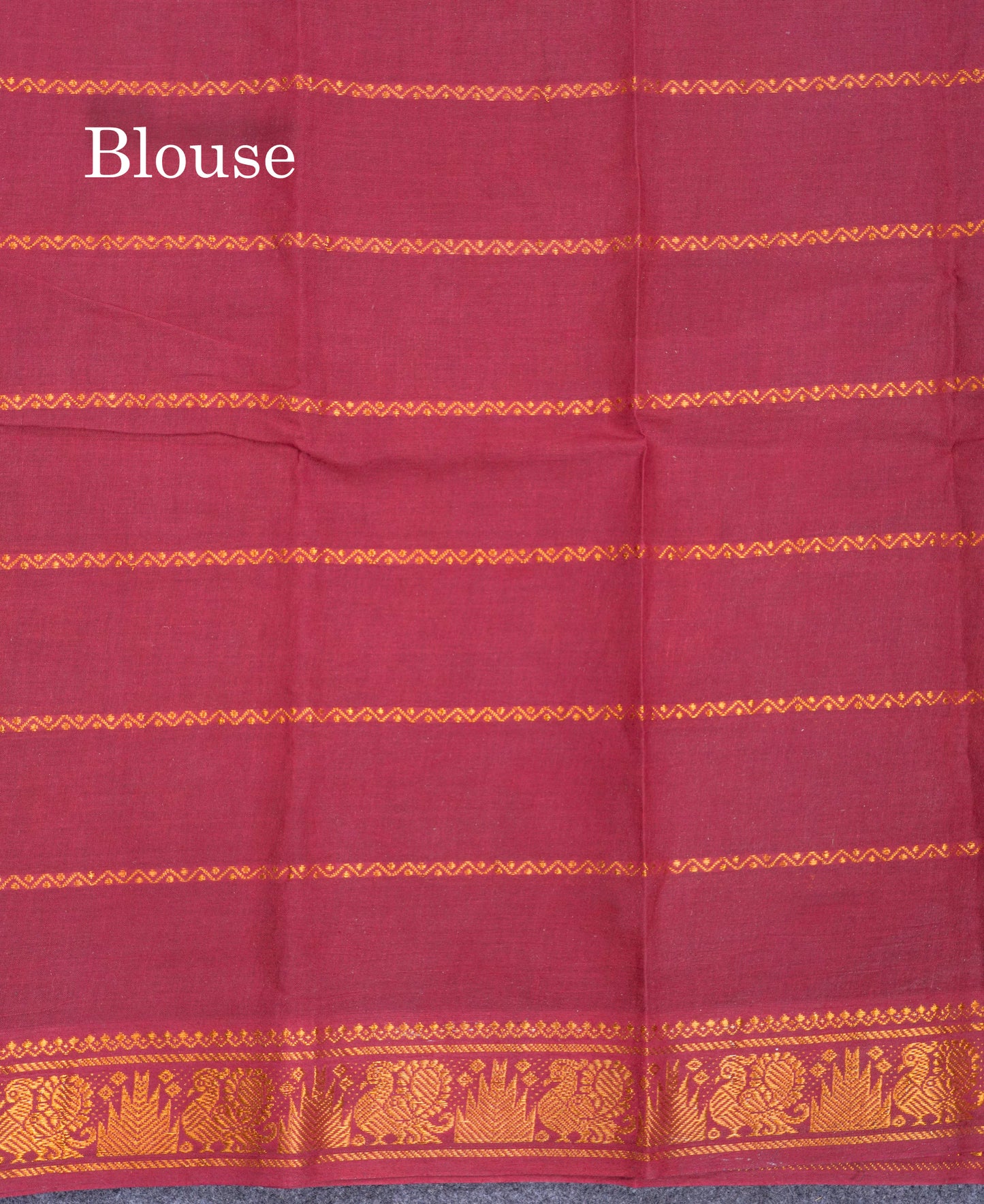 Beautiful Purple Plain Sungudi Cotton Saree With Contrast Navy Blue Traditional Rettapet Border