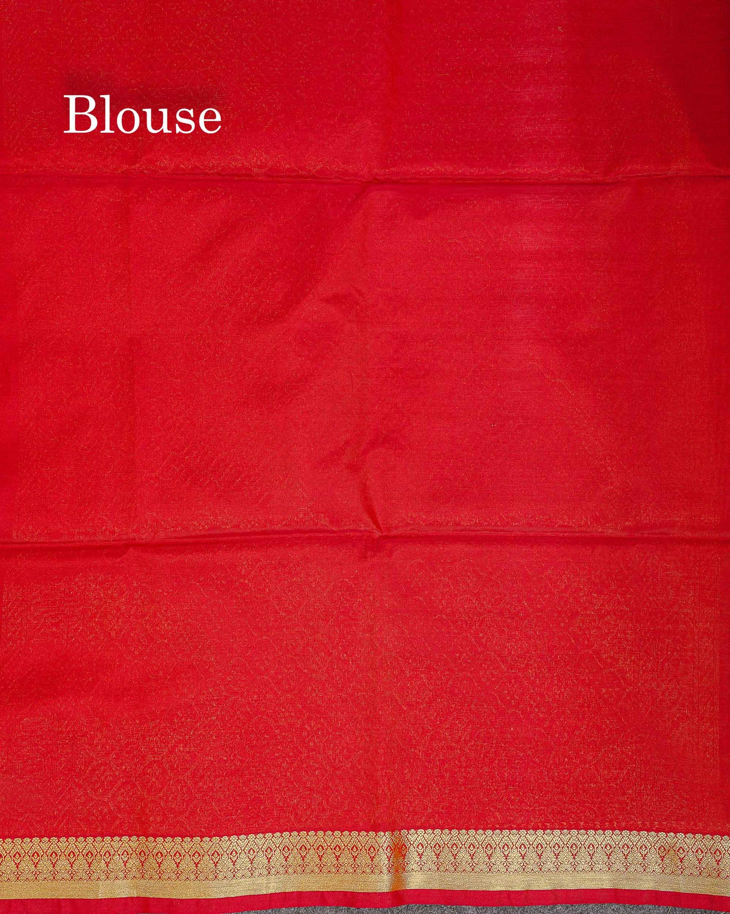 SICO Cotton Saree - Manthulir Yellow Colour Body Plain With Contrast Maroon Blouse