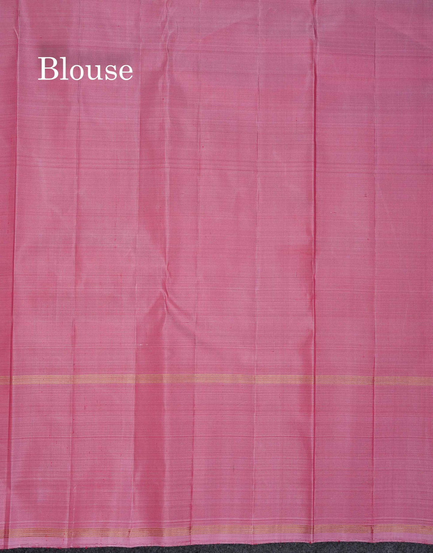Beautiful Dark Maroon 2G Pure Kanjivaram Silk Saree With Malli Moggu Butta Traditional Border