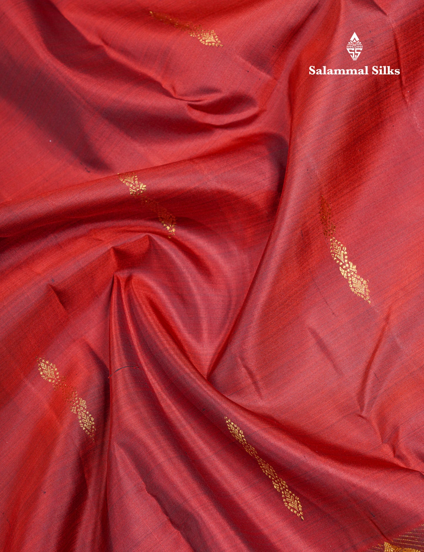Maroon Pure Kanjivaram Silk Saree With Traditional Long Pallaku Evening Morning Border