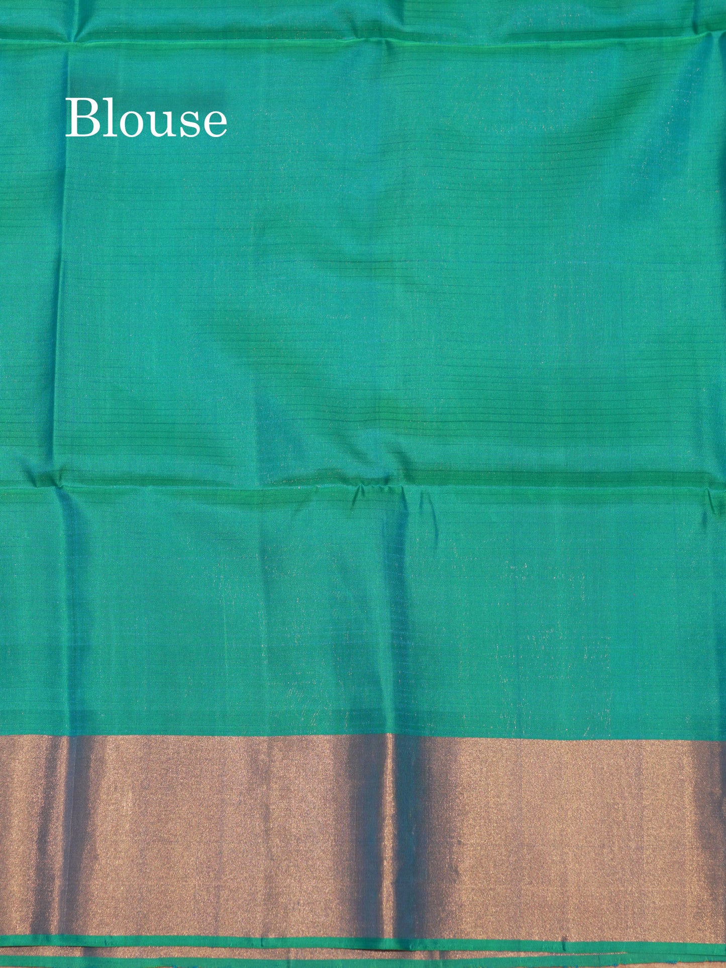 Pinkish Orange Colour Pure Kanjivaram Soft Silk Saree With Copper Zari Border