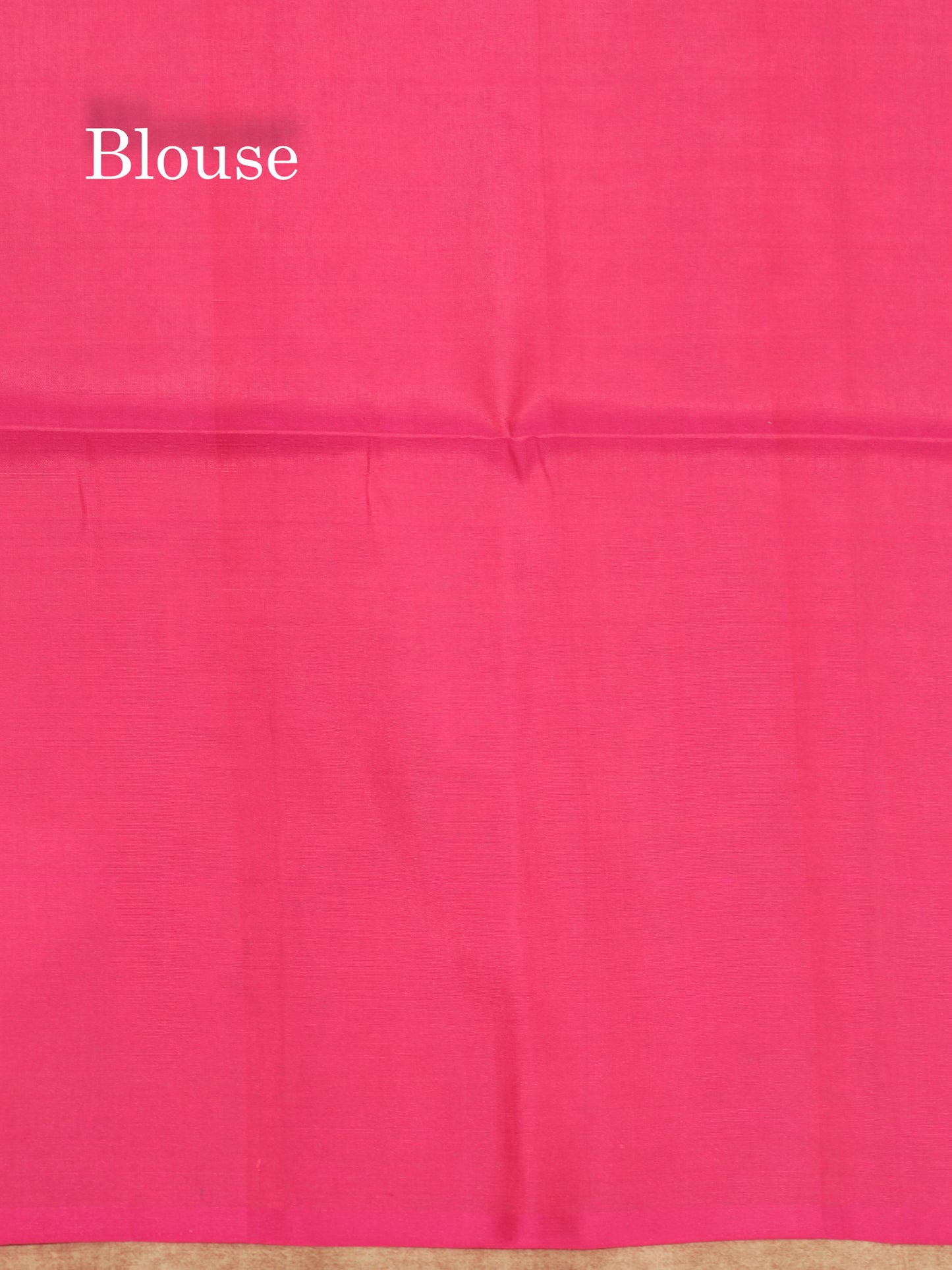 Peacock Green Colour Pure Kanjivaram Soft Silk Saree With Magenta Pink Blouse